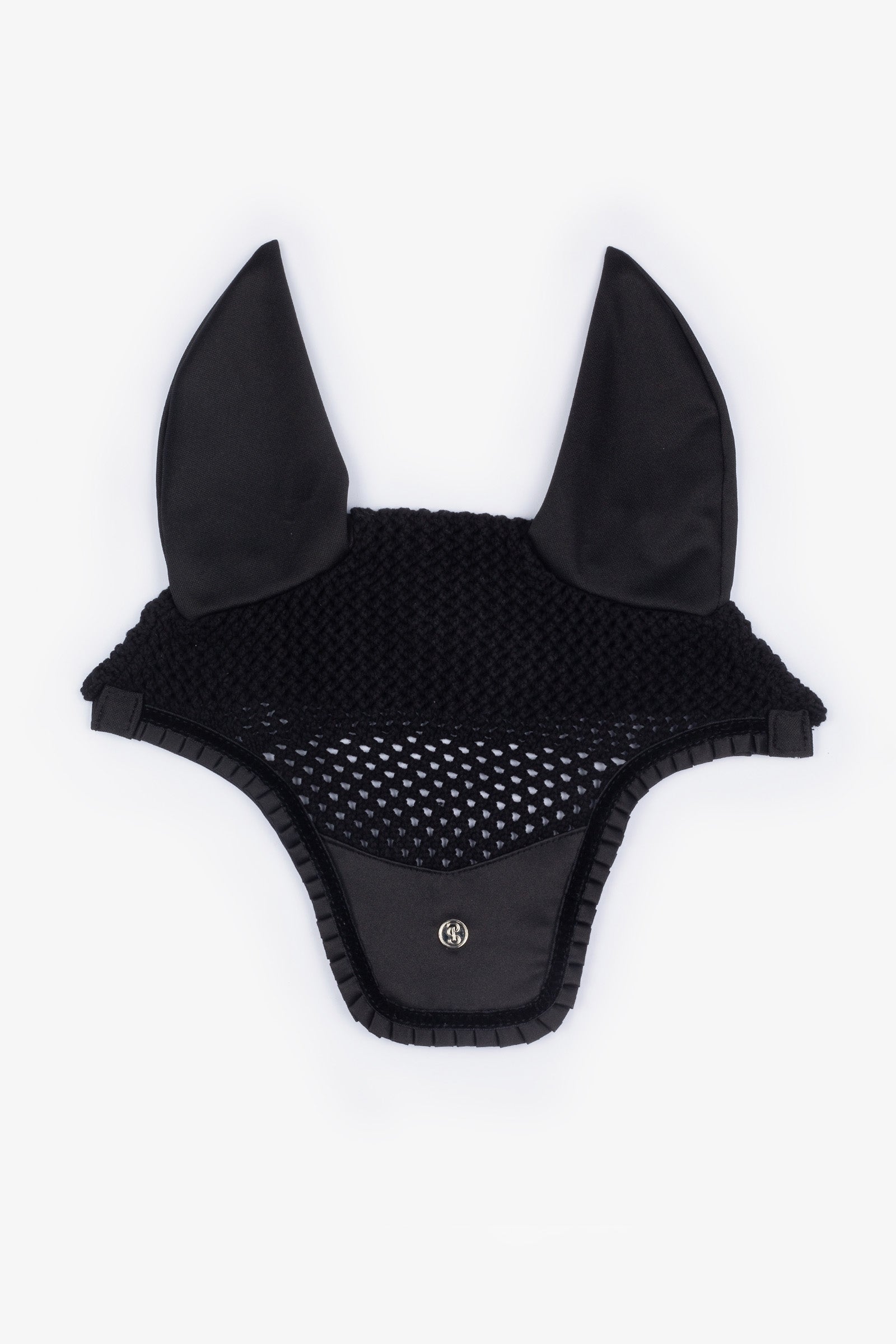 PS of Sweden Ruffle Fly Hood Antifly Protection for Horses