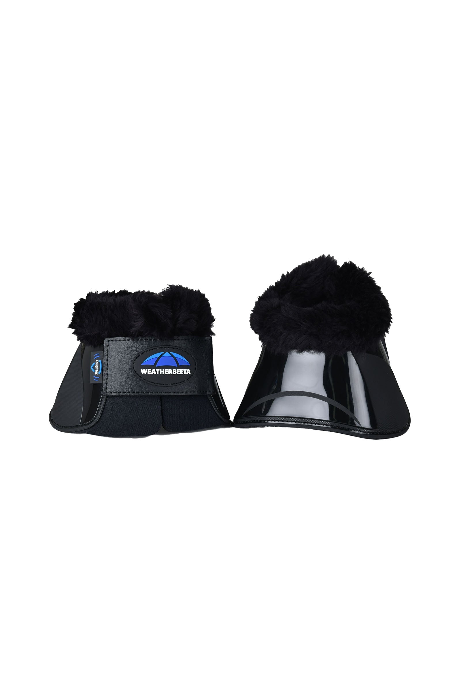 Weatherbeeta Tough-Tec Impact fleece szegélyes Pataharangok Leg Protection & Hoof Protection for Horses