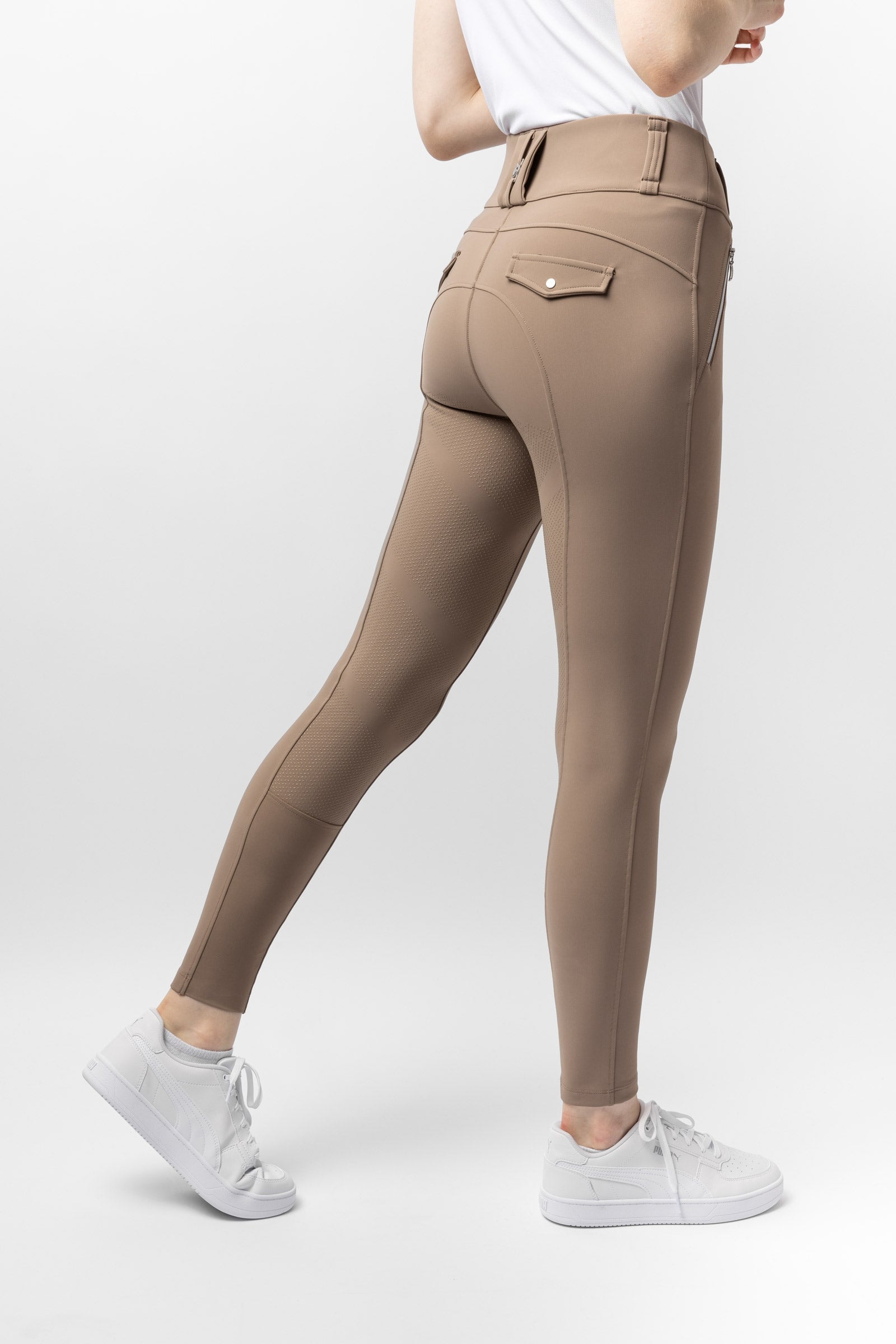 B Vertigo Enya Women´s Fullgrip Thermo Breeches Womens Breeches