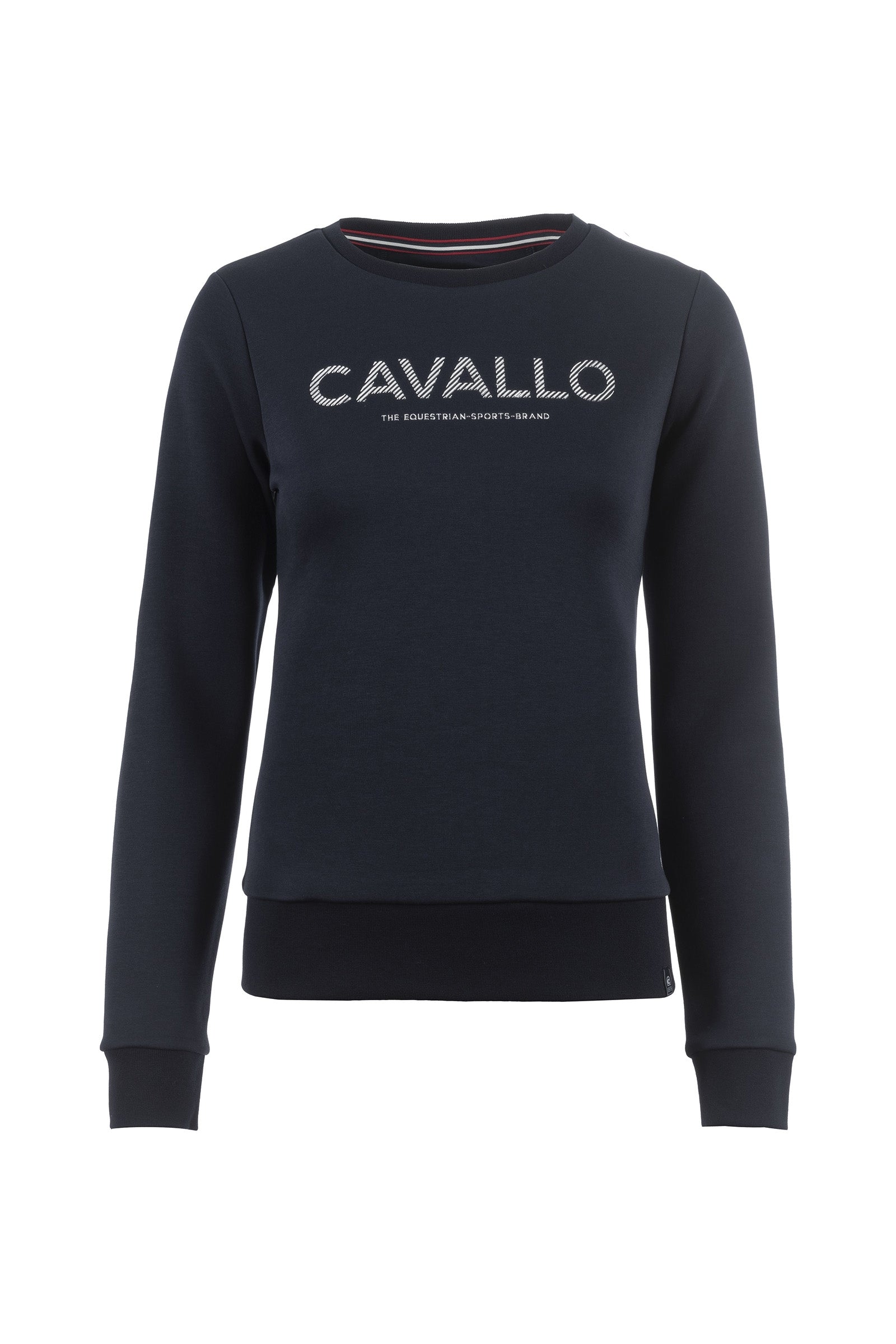 Cavallo CavalSweat Sweat R-nyak Noi Ruházat