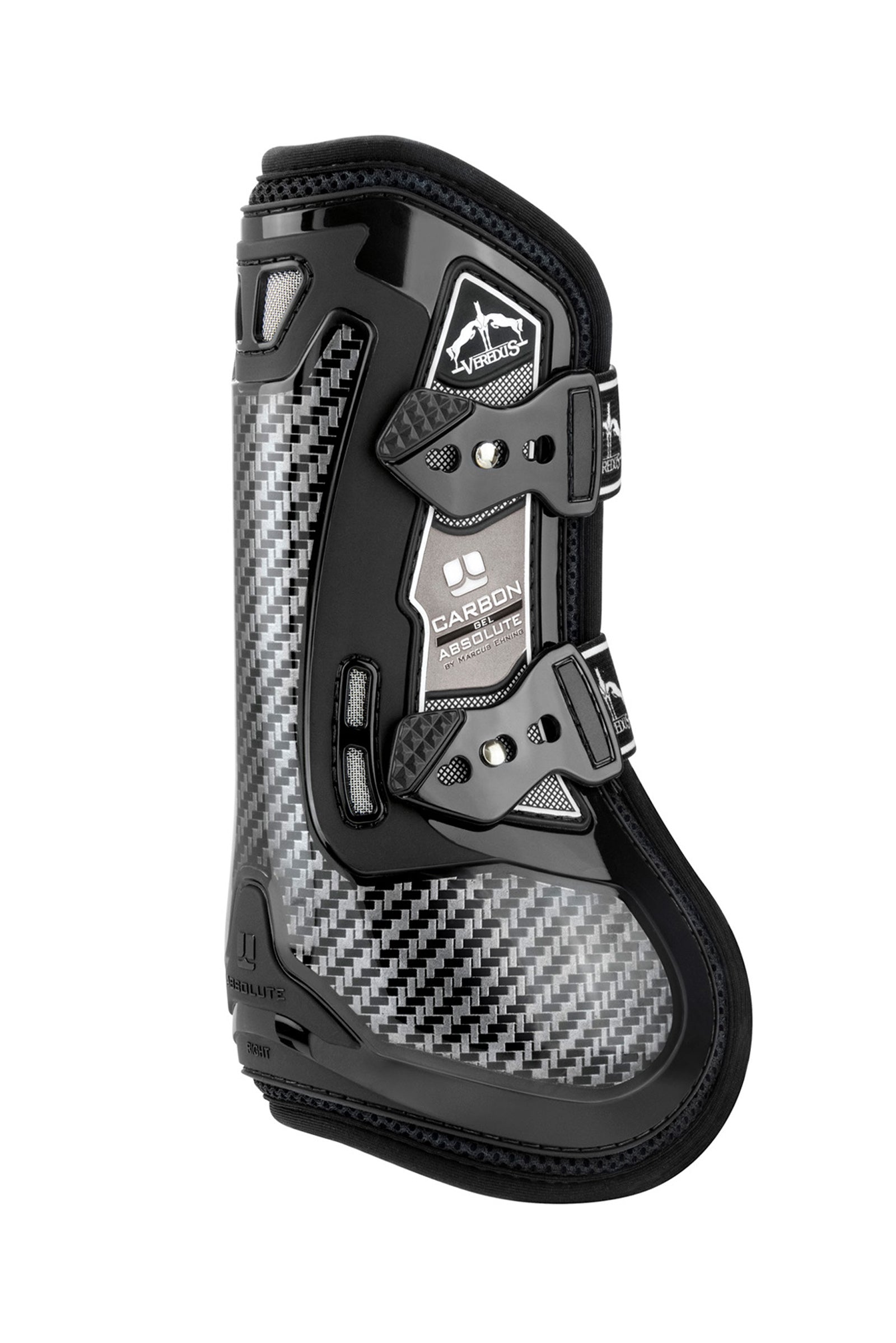 Veredus Carbon Gel Absolute Ínvédő Leg Protection & Hoof Protection for Horses