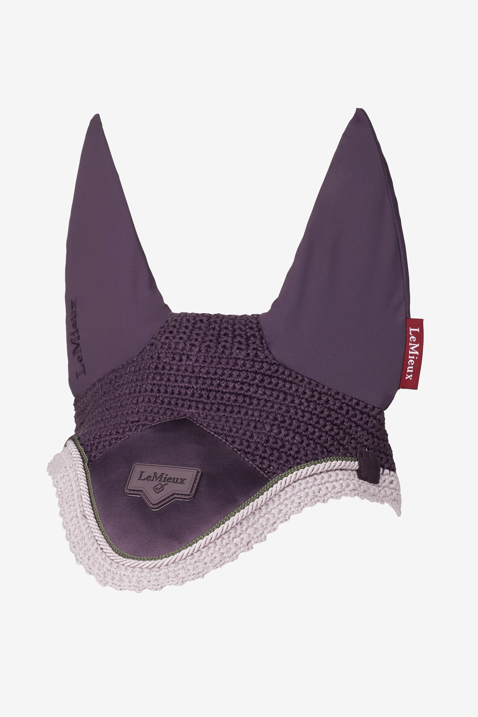 LeMieux Loire Fly Hood Saddle Pads