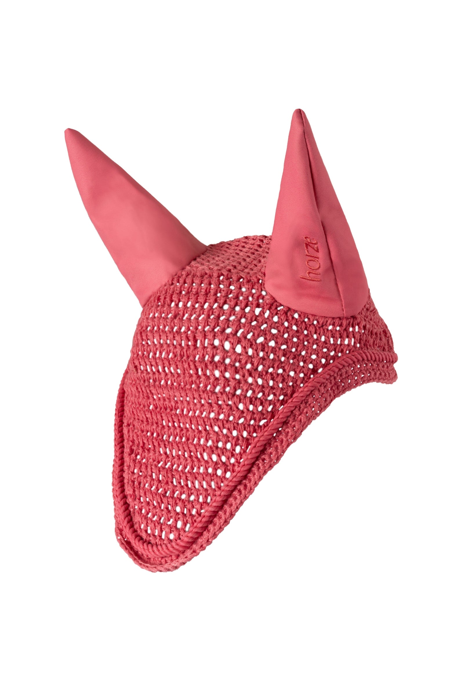 Horze Rising Star Ear Net Antifly Protection for Horses