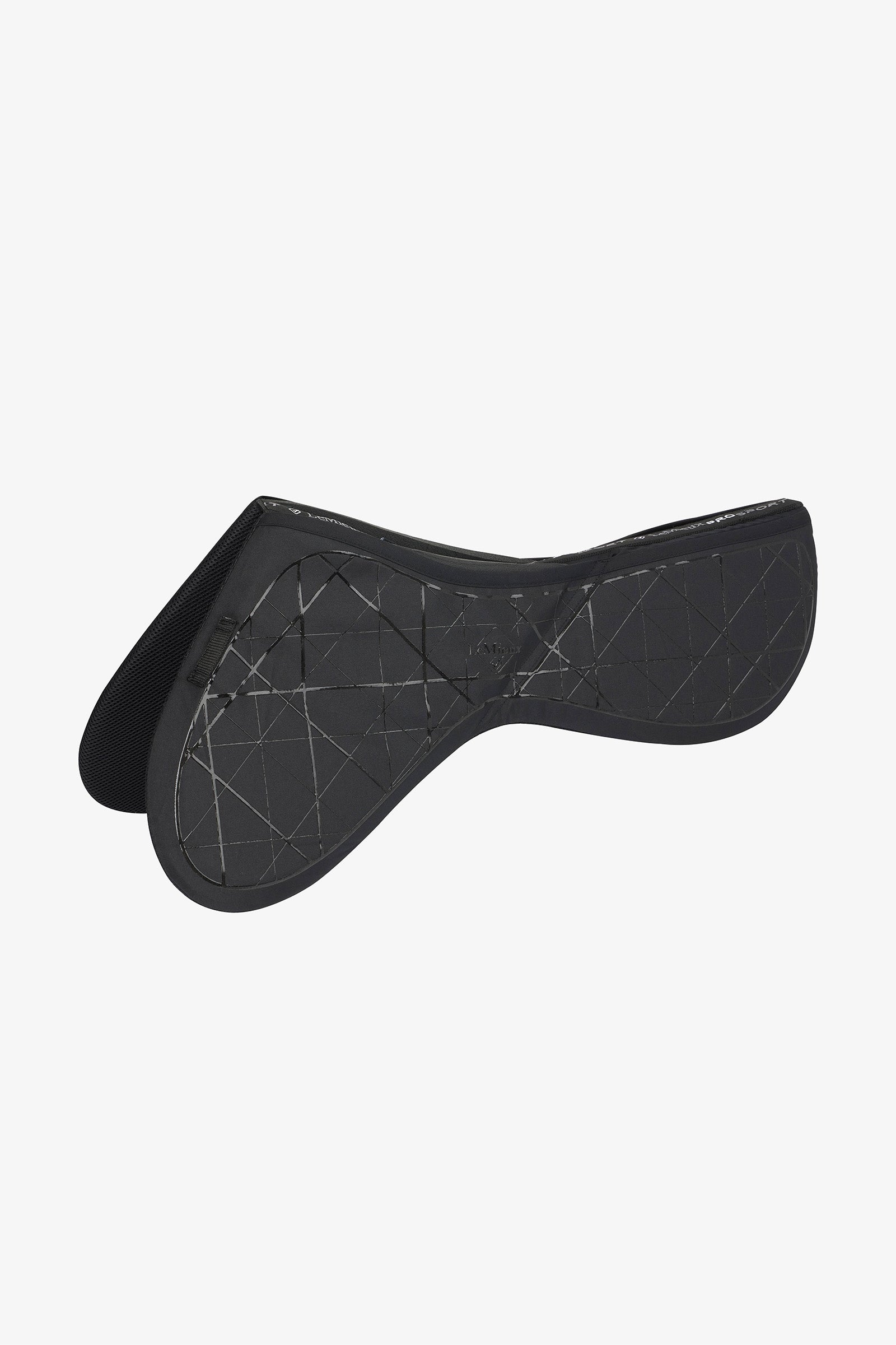 LeMieux Matrix Support Euro Jumping Half Pad Saddle Pads