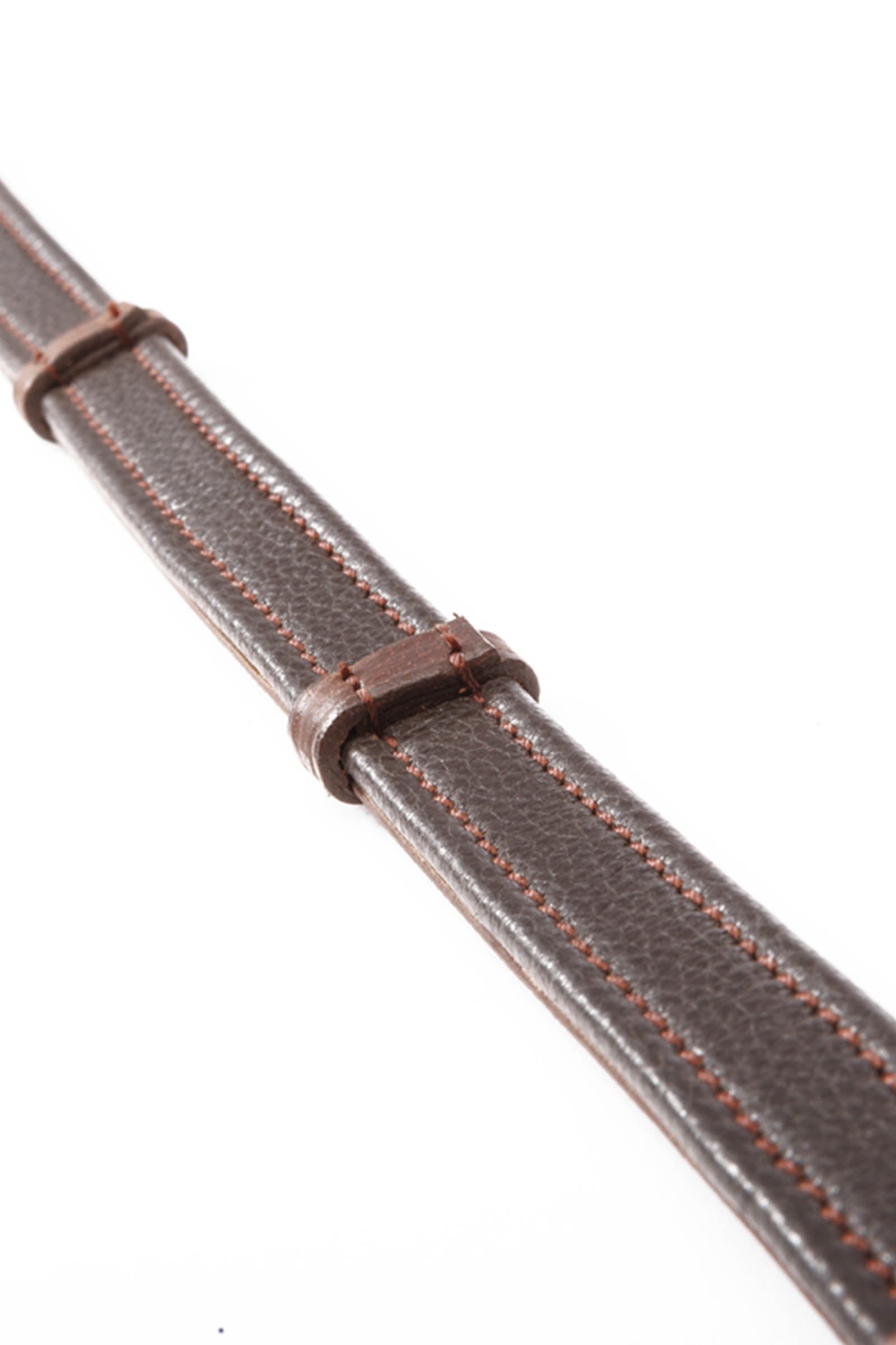 Kavalkade Soft Grip Reins With 5 Stops, 16 mm Bridles & Reins