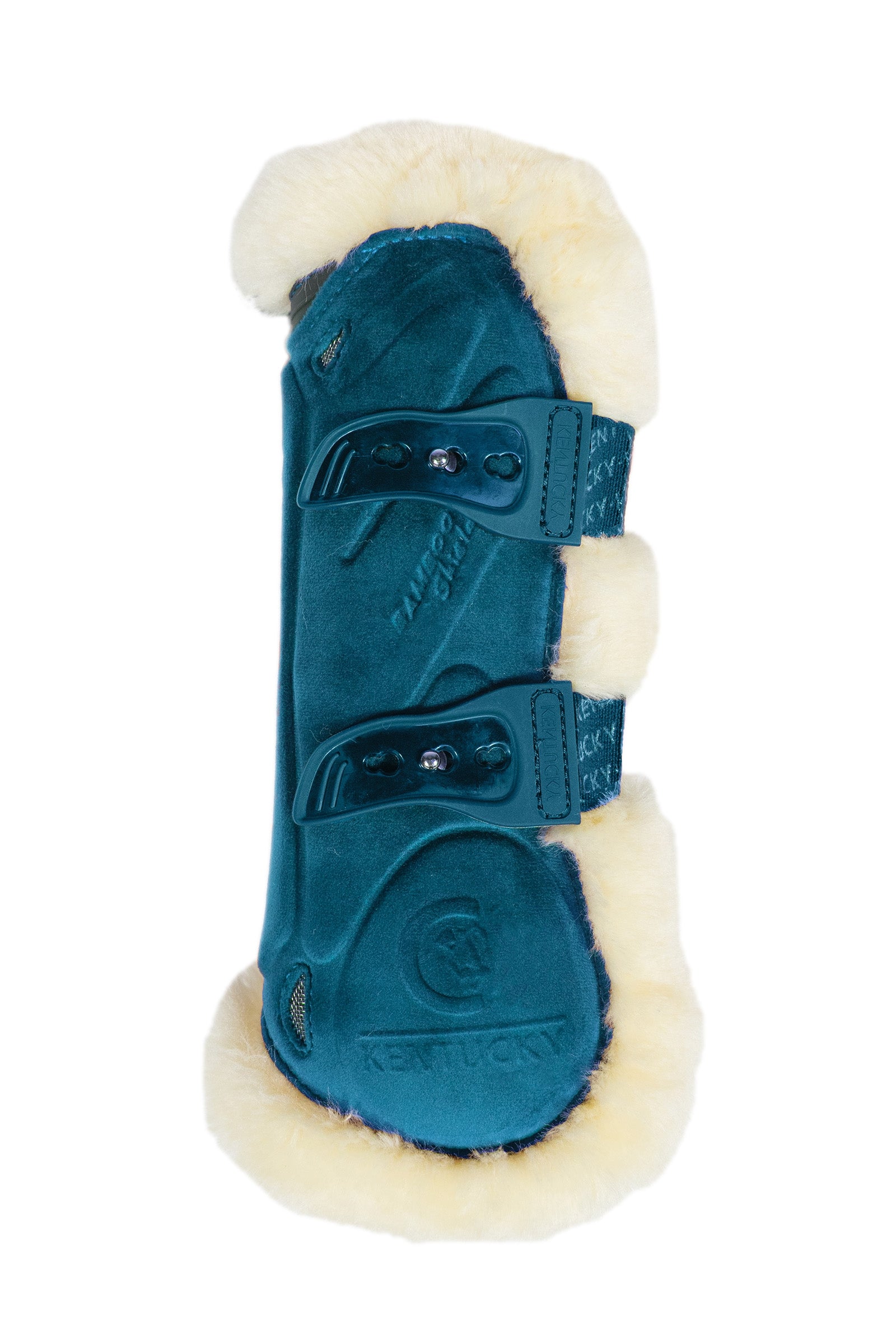 Kentucky Horsewear vegán báránybőr bambusz rugalmas bársony íncsizma Leg Protection & Hoof Protection for Horses