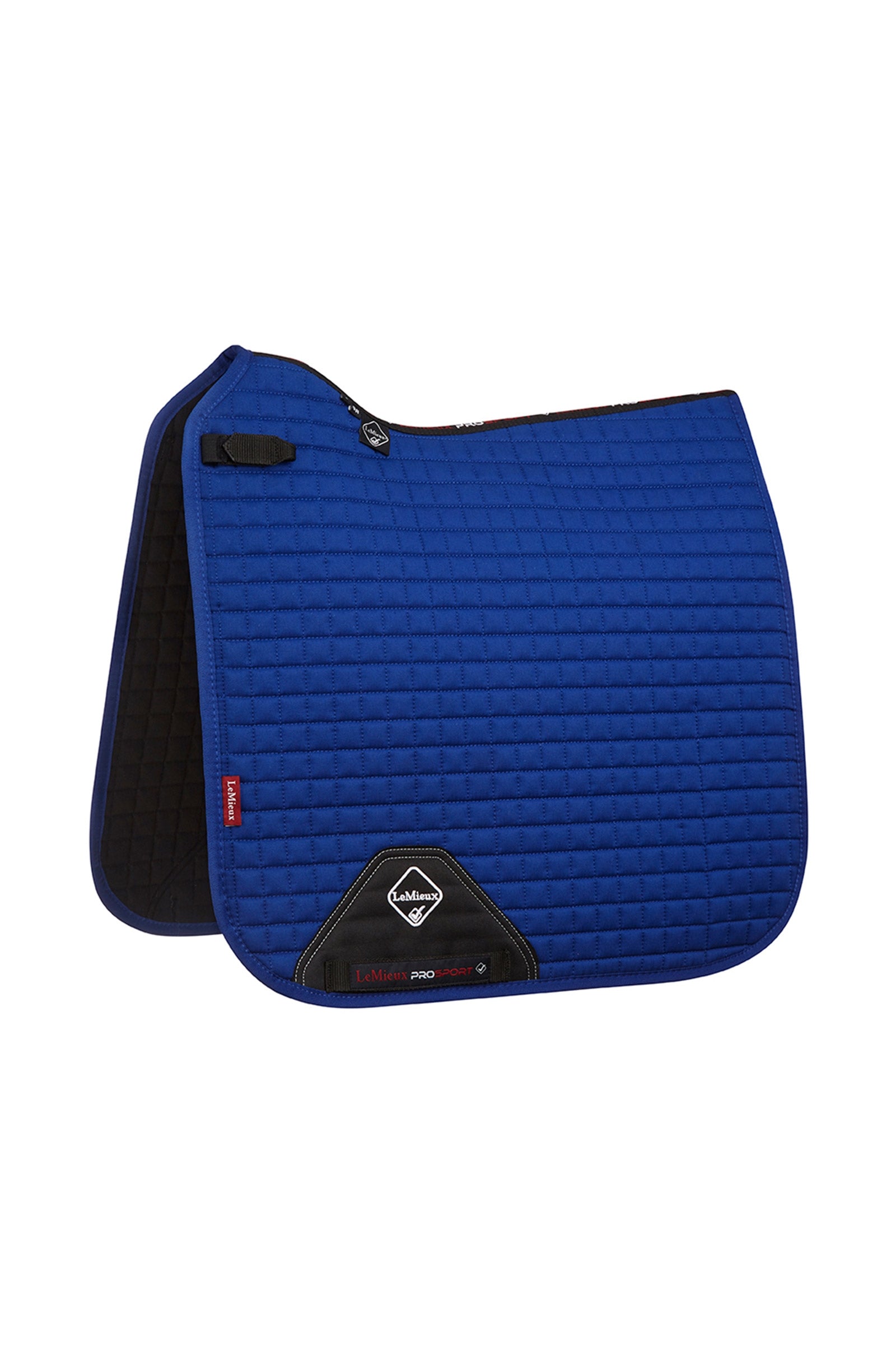 LeMieux Cotton Square Dressage Saddle Pad Saddle Pads