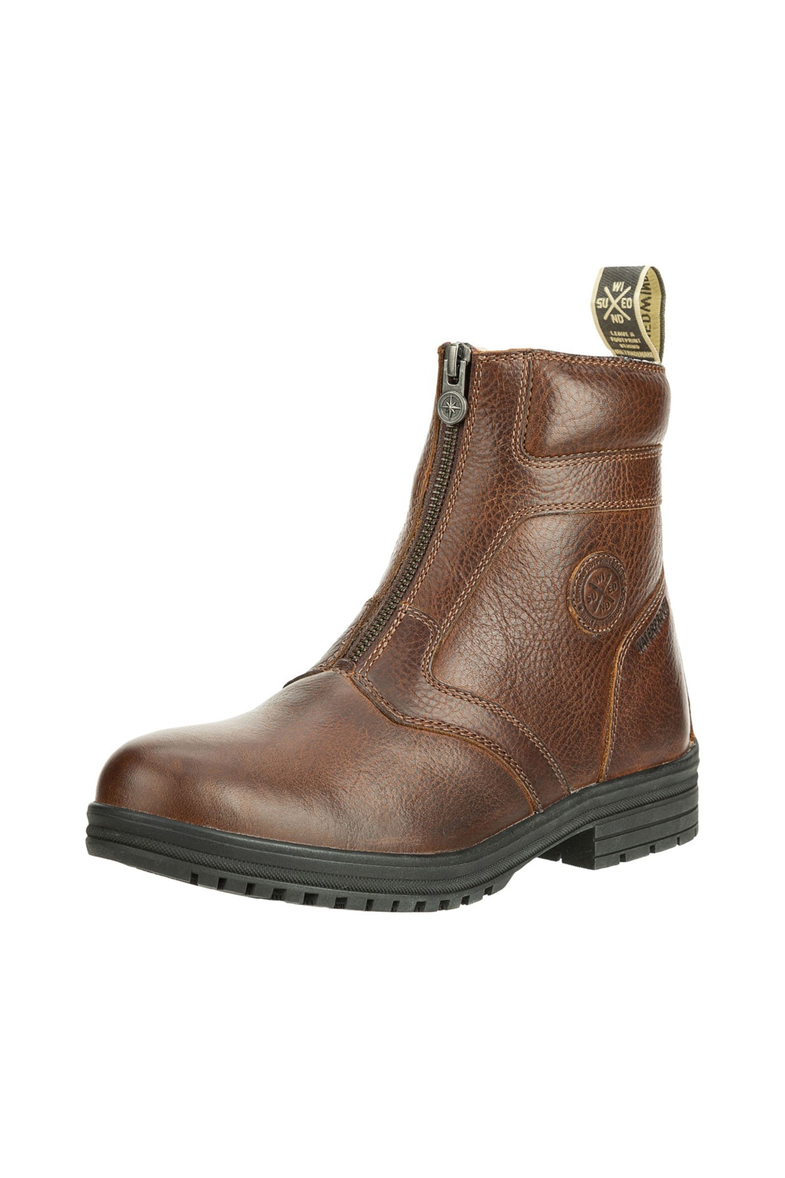 Suedwind Footwear Amaron Fz Wool Vízálló Munkacsizma Lábbelik