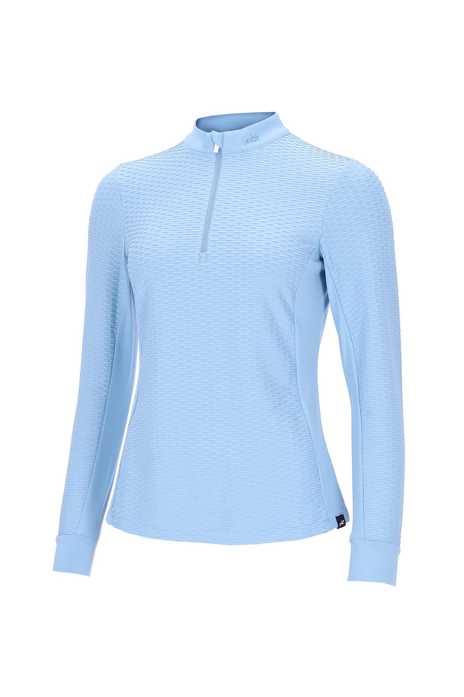 Schockemöhle Sports SPGail Style Structured Women's Trainingsshirt Noi Ruházat