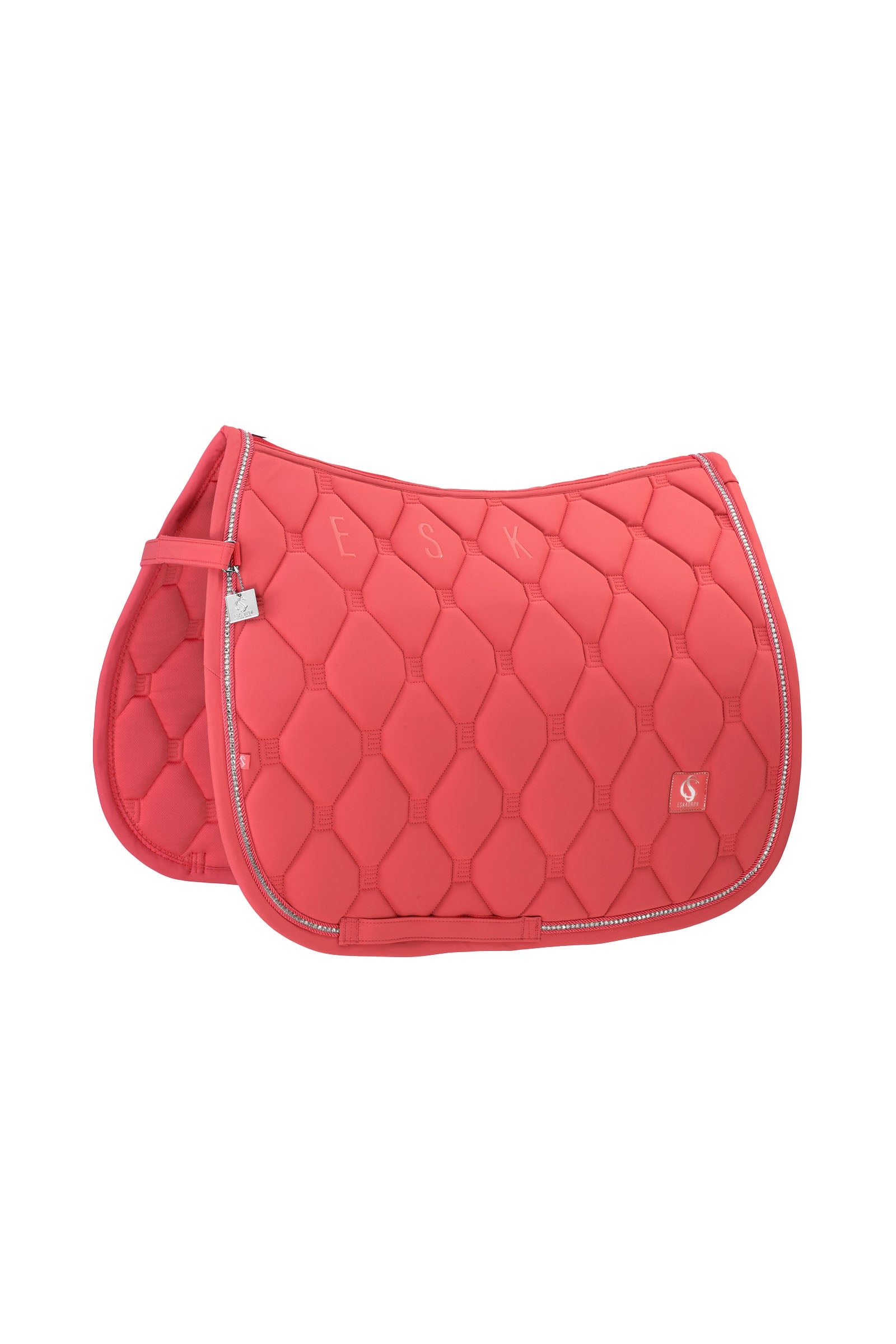 Eskadron Classic Sports SS25 Softshell Crystal díjlovas nyeregalátét Nyeregalátétek