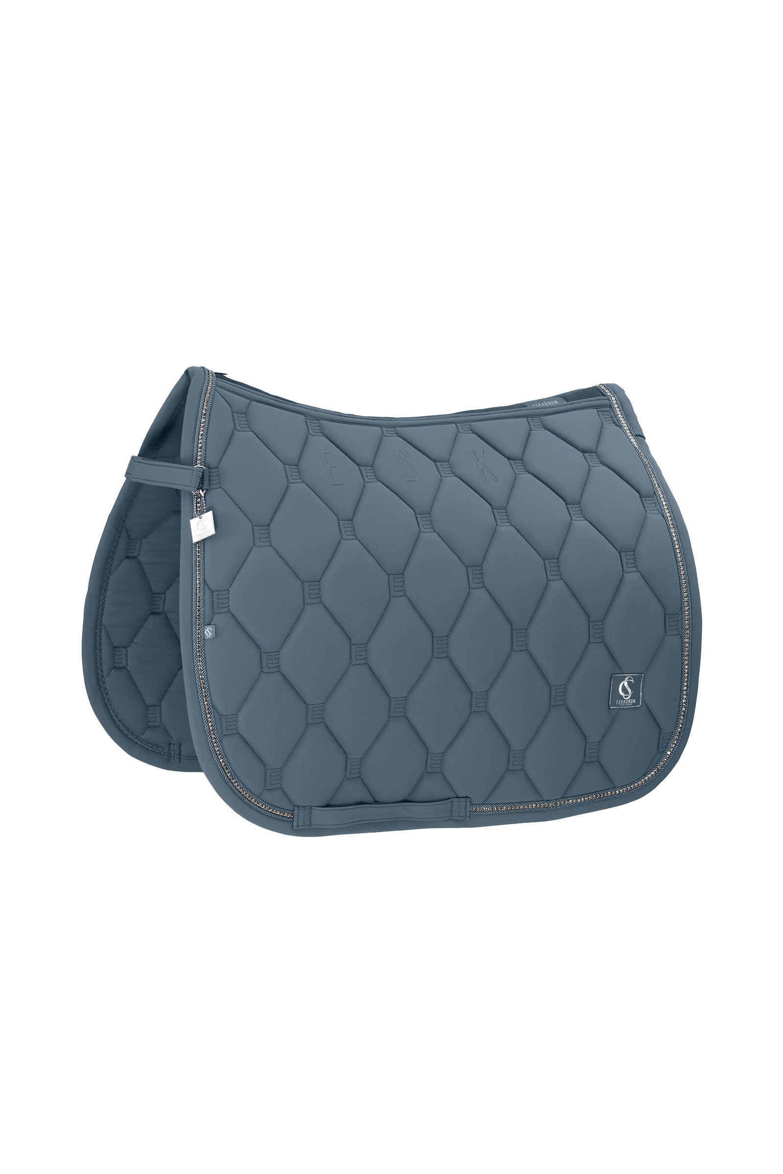 Eskadron Classic Sports SS25 Softshell Crystal díjlovas nyeregalátét Nyeregalátétek