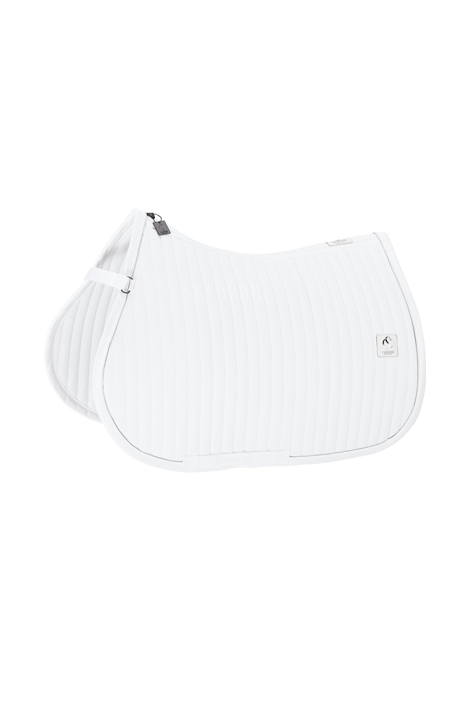 Eskadron Classic Sports Jumping Saddle Cloth Cord Emblem SS24 Saddle Pads
