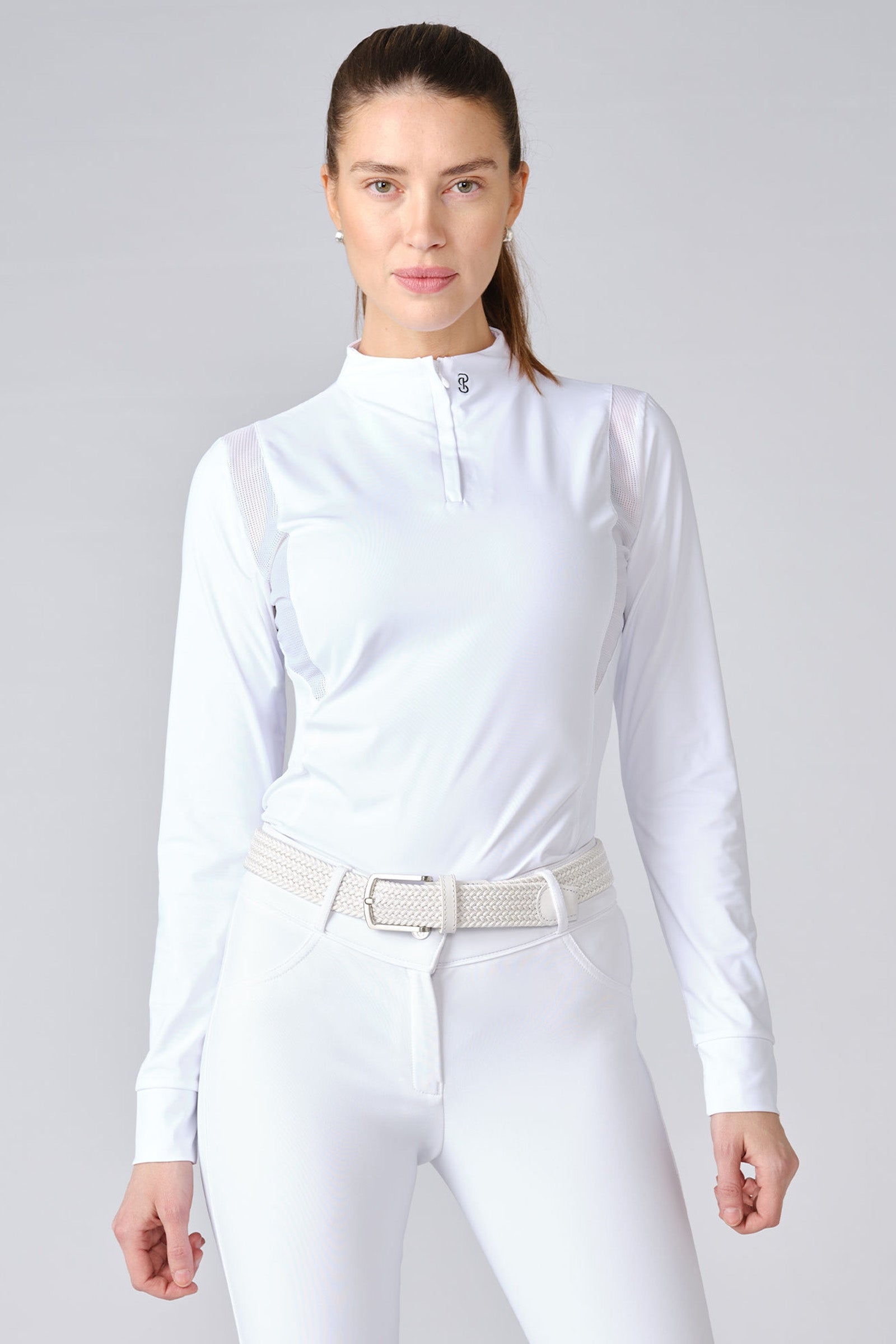 PS of Sweden Madison L/S Competition Top Noi Ruházat