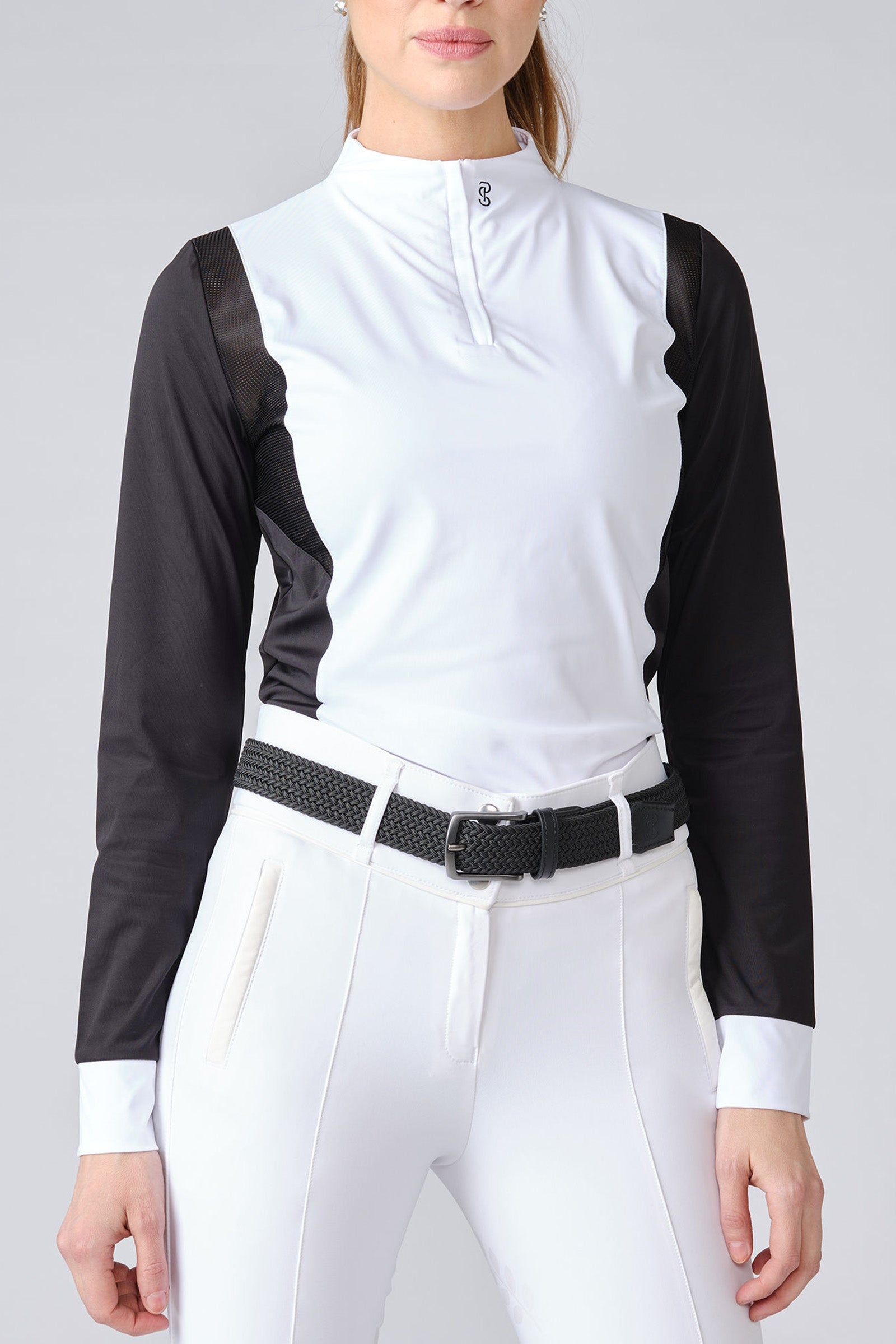 PS of Sweden Madison L/S Competition Top Noi Ruházat