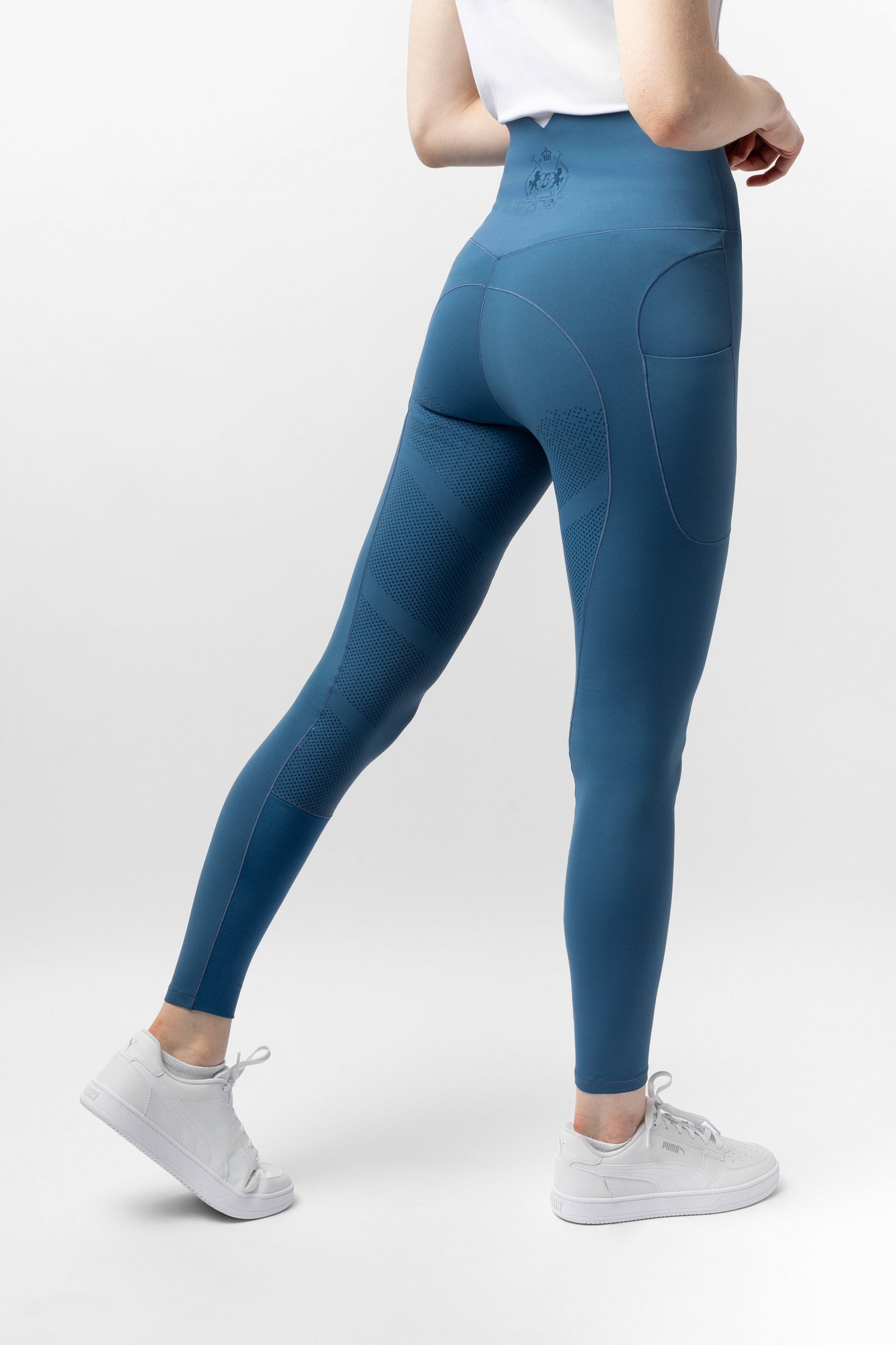 B Vertigo Leonora Women´s Fullgrip Seamless Thermo Leggings Womens Breeches