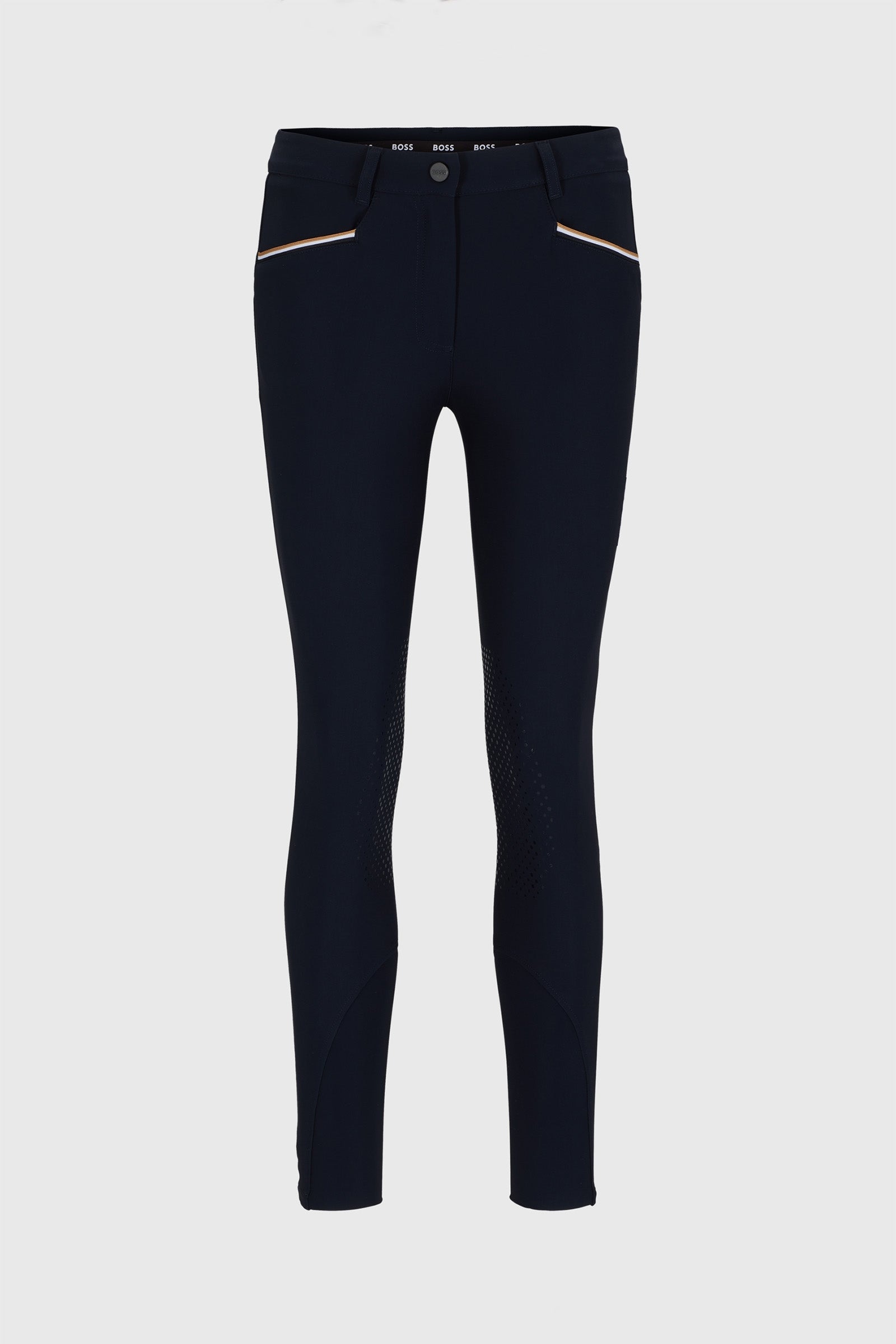 Boss Hazel Térd Grip Nyári Lovagló Nadrág Womens Breeches