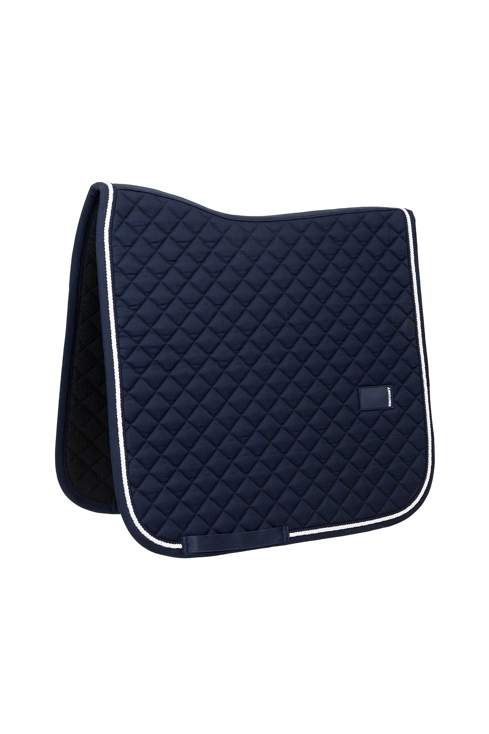Kentucky Horsewear Dressage Saddle Pad diamond rope Saddle Pads