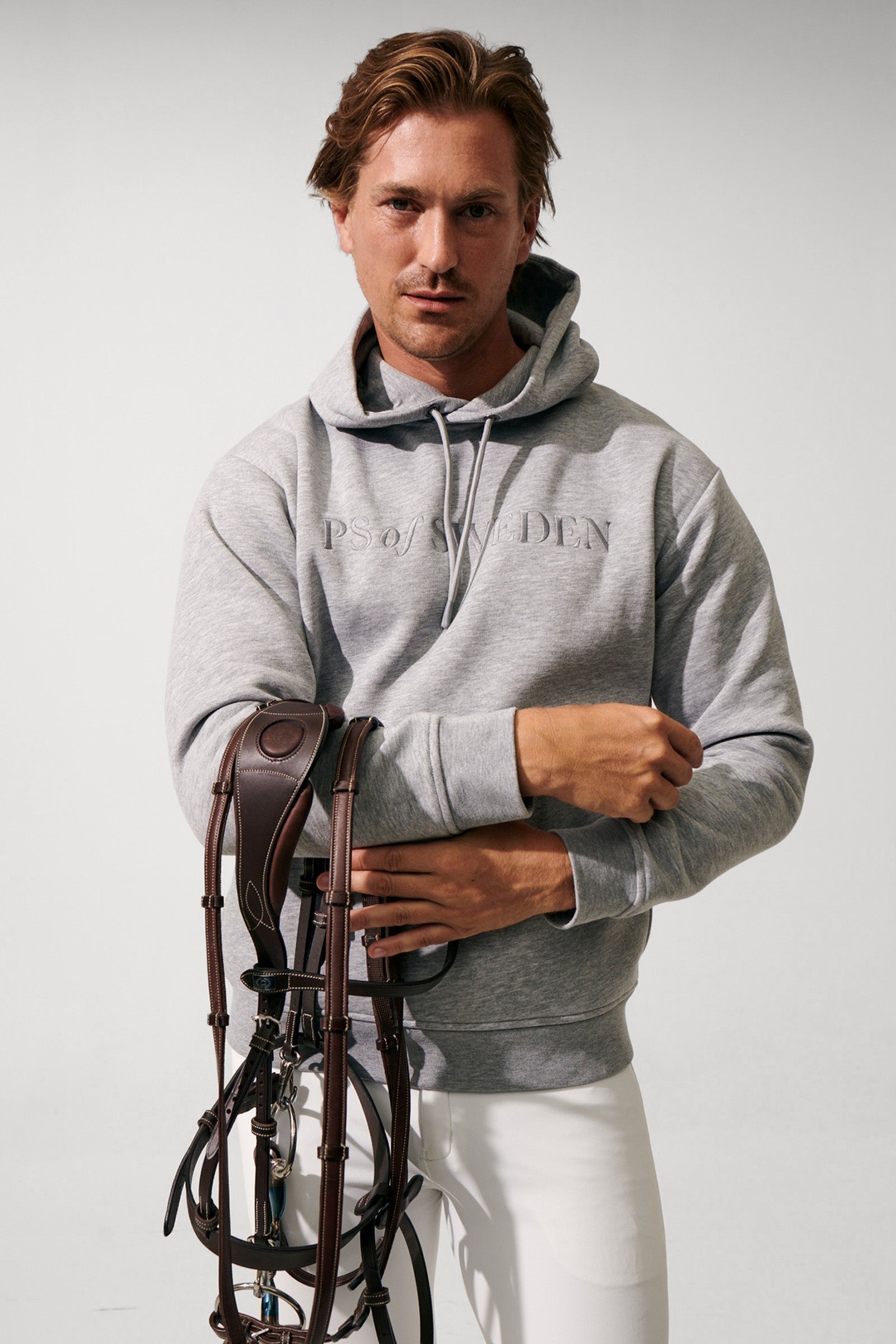PS of Sweden Asher Mens´s Hoodie Férfi Ruházat