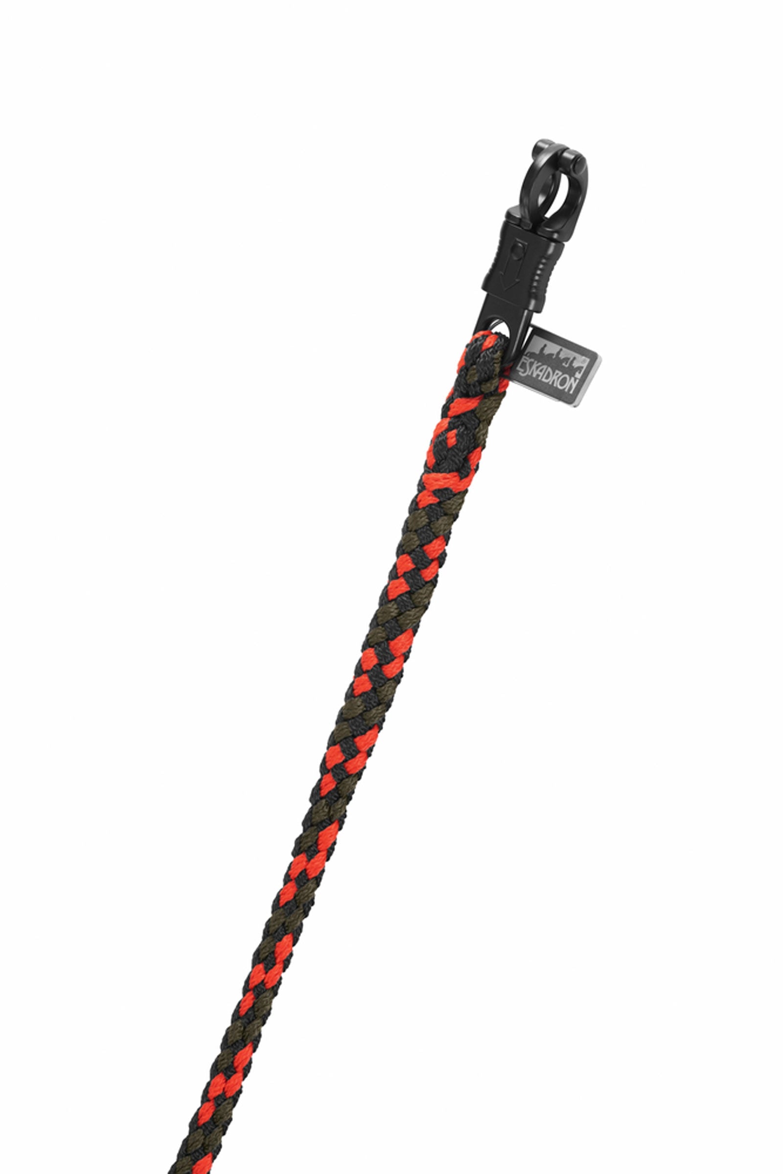 Eskadron Dynamics AW25 vezetőszár normál pánikkarabinerrel Kötofékek & Vezetoszárak