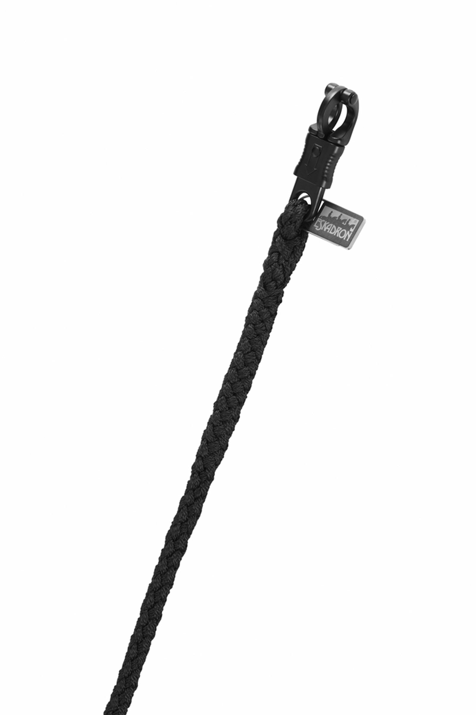 Eskadron Dynamics AW25 vezetőszár normál pánikkarabinerrel Kötofékek & Vezetoszárak