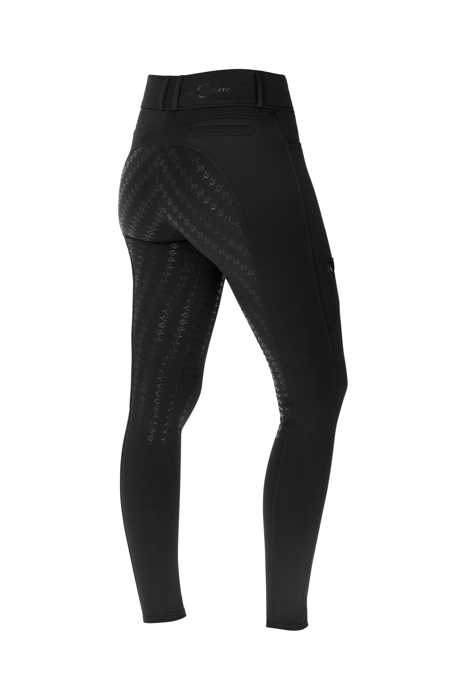 Covalliero Women's Full Grip Riding Tights Womens Breeches