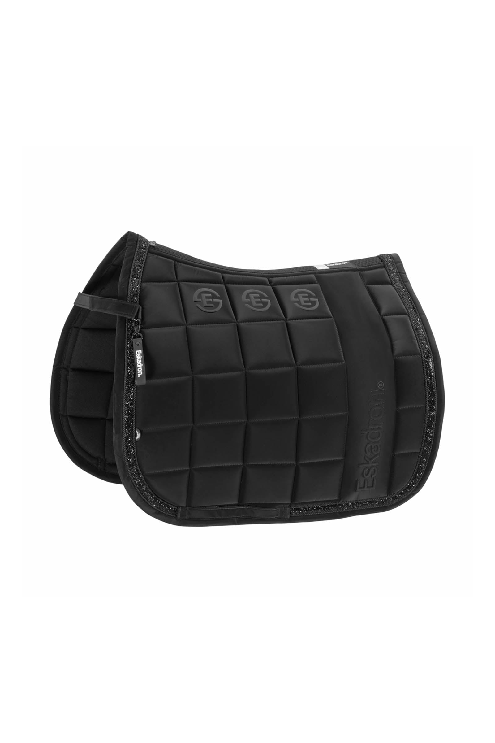 Eskadron Dynamics AW25 Big Square Jewel díjlovas nyeregalátét Nyeregalátétek