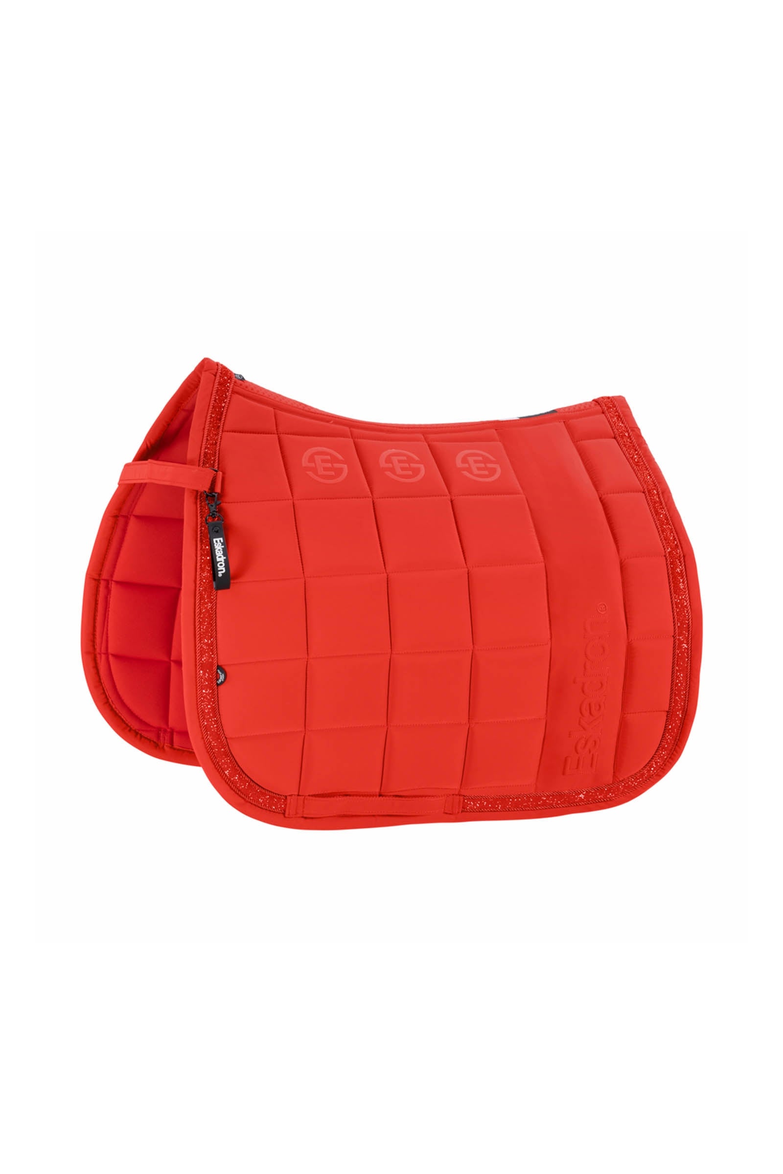 Eskadron Dynamics AW25 Big Square Jewel díjlovas nyeregalátét Nyeregalátétek