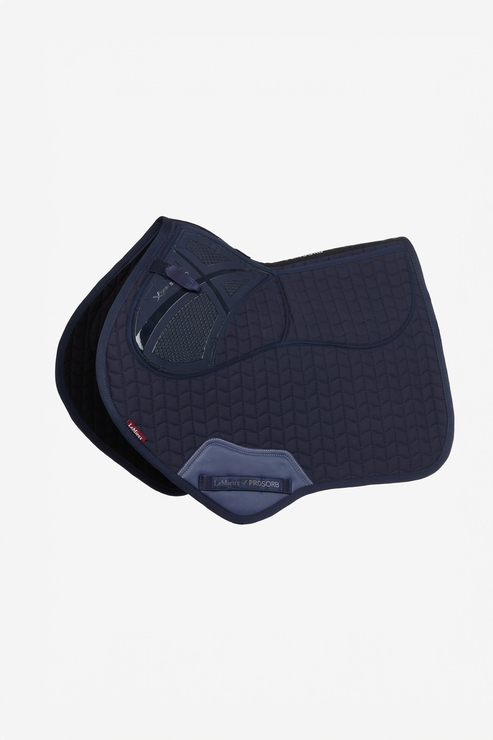 LeMieux Prosorb Plain 2 Pocket Close Contact Pad Nyeregalátétek