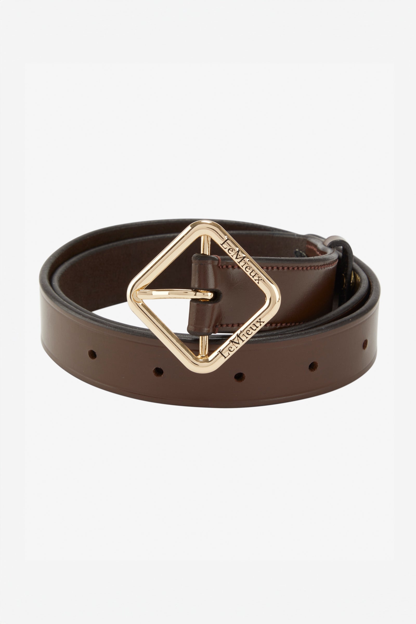 LeMieux Cleo Leather Belt Kiegészítok