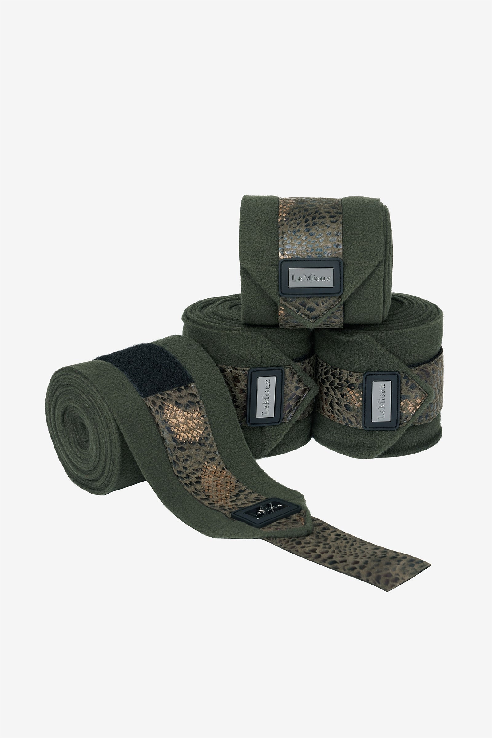 LeMieux Adour polár fásli Leg Protection & Hoof Protection for Horses
