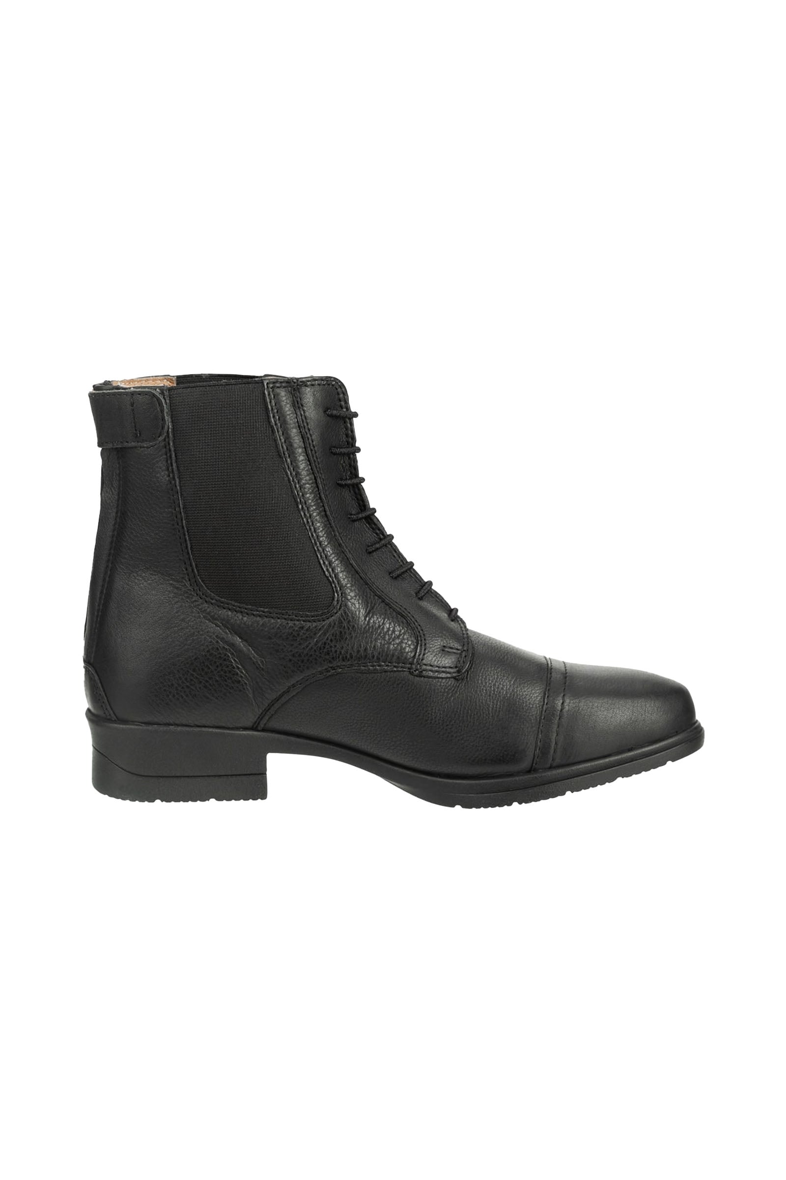 Suedwind Footwear Nova Back Zip Lace Vegan Jodhpur Boots Riding Boots & Riding Shoes