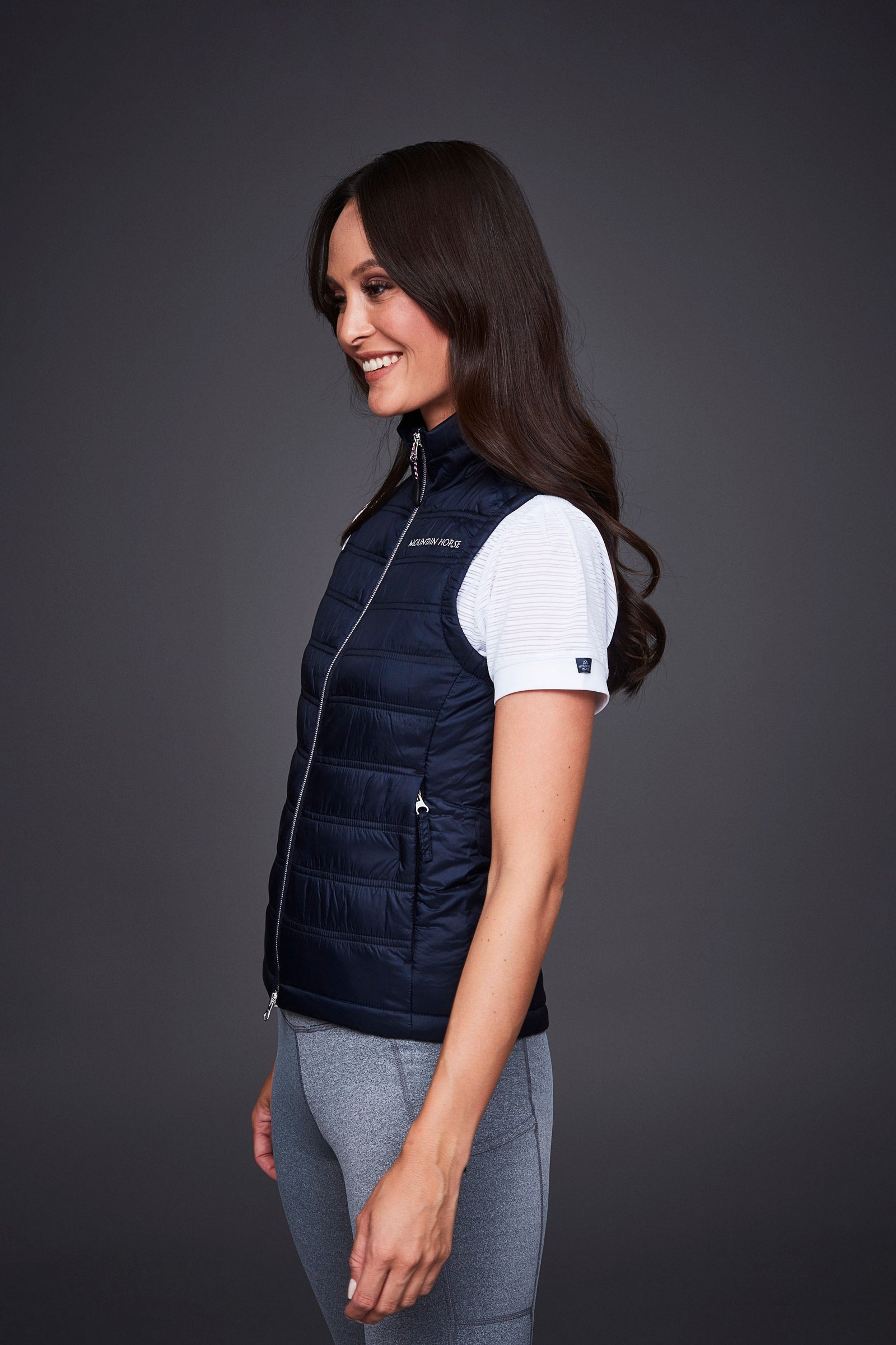 Mountain Horse Star Unisex Vest Women’s Riding Clothing