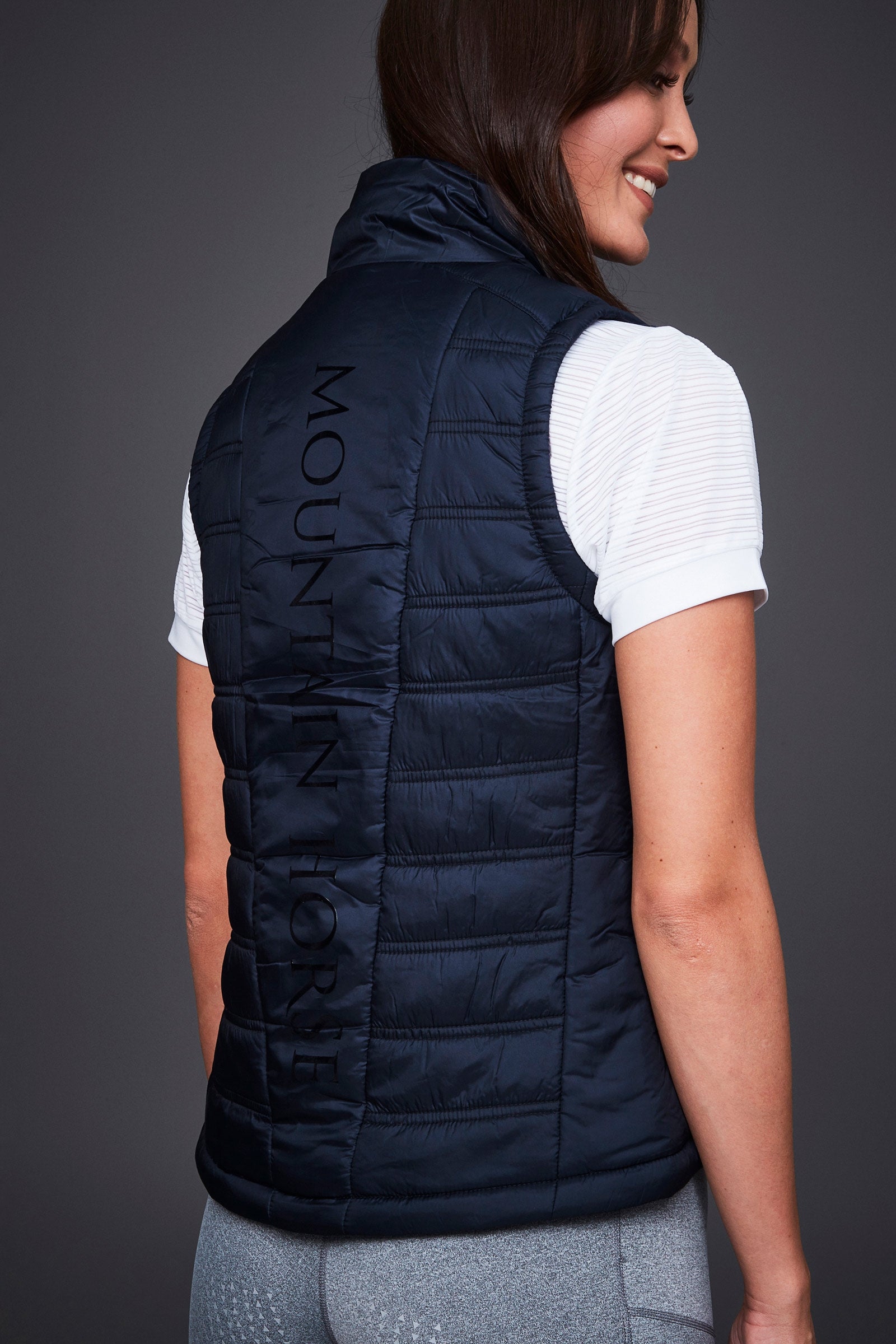 Mountain Horse Star Unisex Vest Women’s Riding Clothing