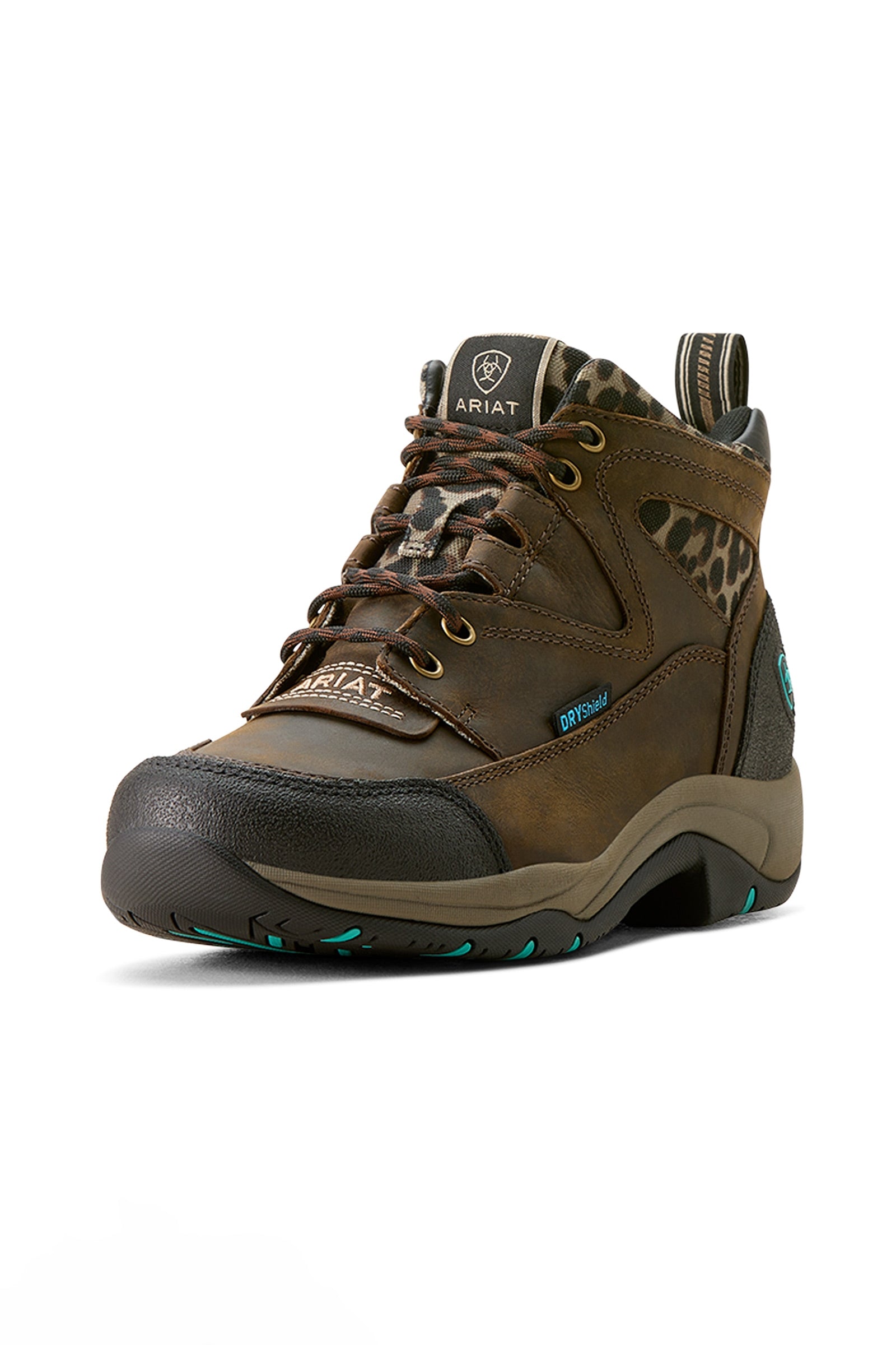 Ariat Terrain H2O női félhosszú csizma Lábbelik