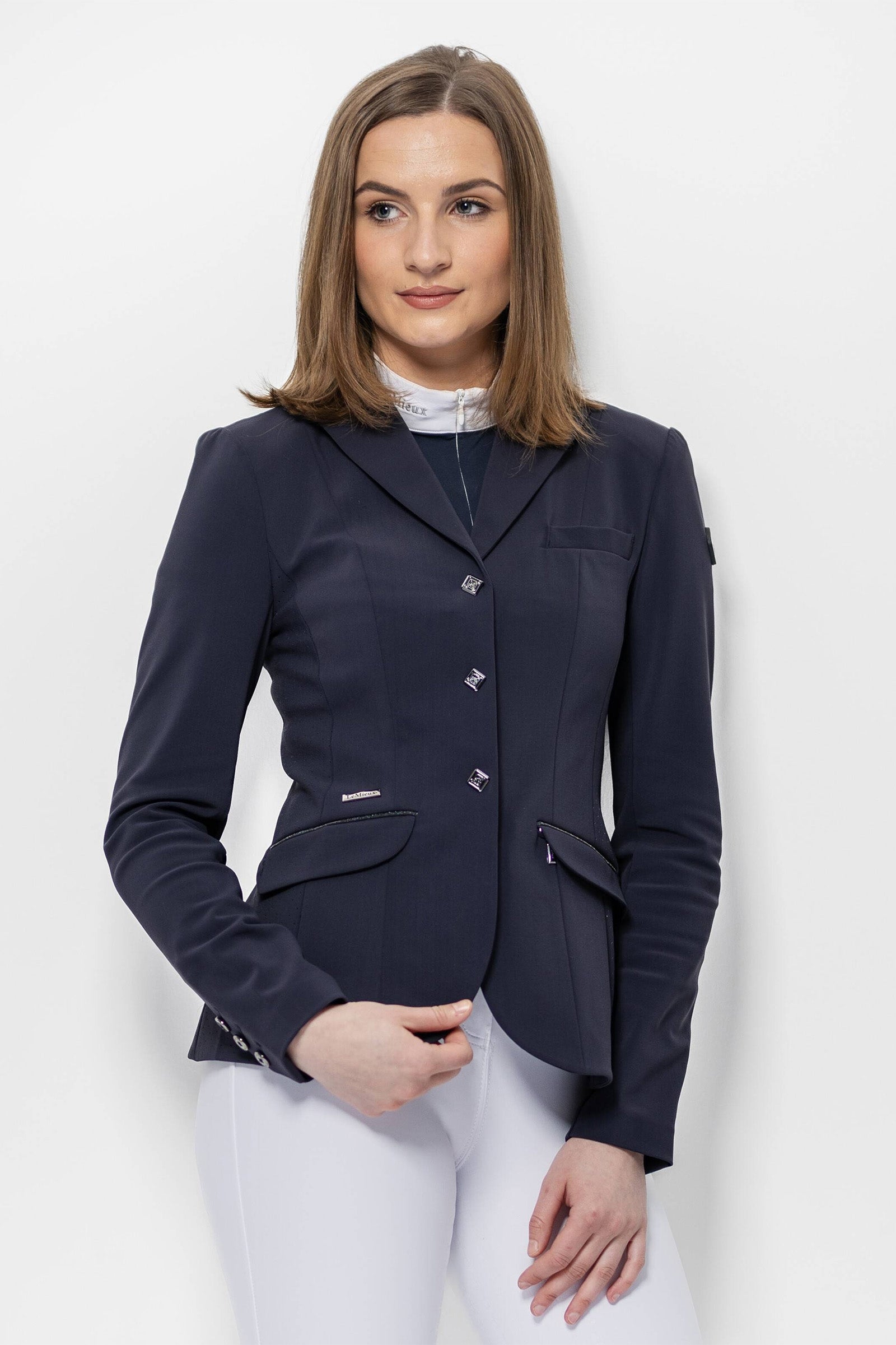 LeMieux Dynamiqué Women´s Show Jacket Women’s Riding Clothing