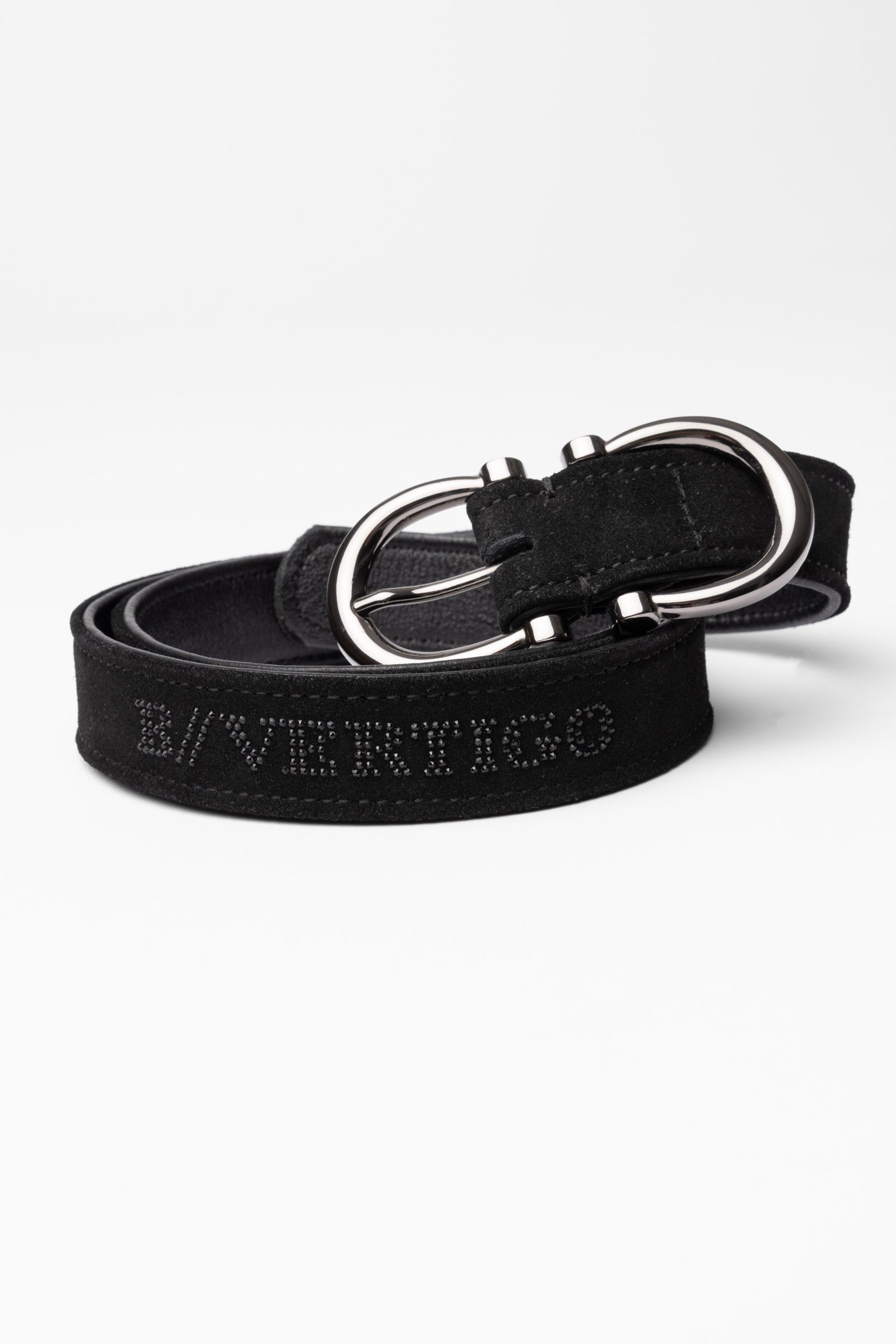 B Vertigo Lora Suede Belt Kiegészítok