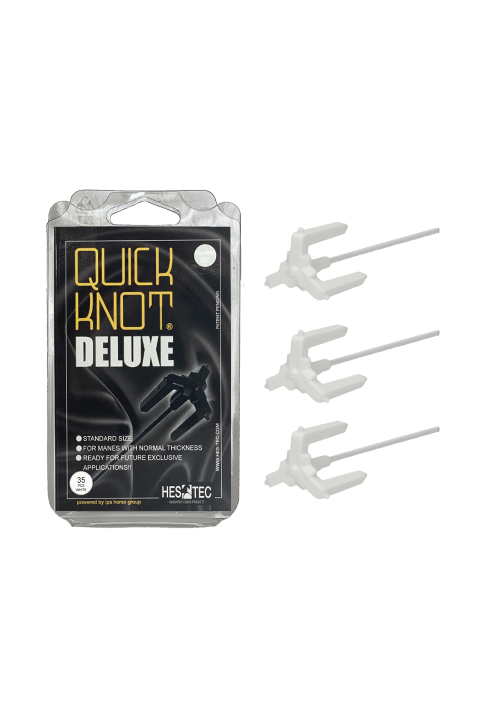 quickknot Quick Knot Deluxe Fonási Segítség, Standard Ápoló Eszközök