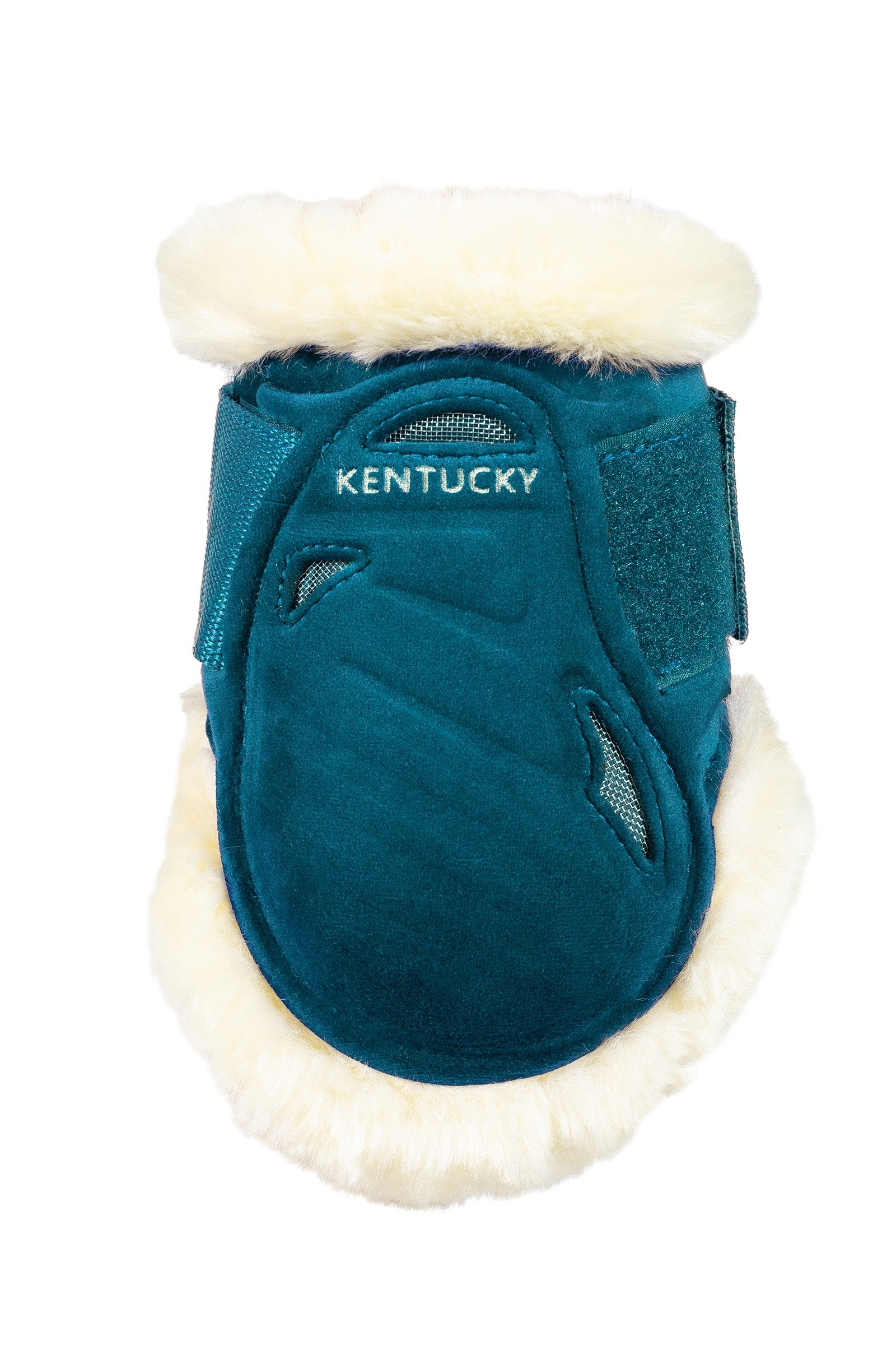 Kentucky Horsewear Vegán bársony báránybőr fiatal ló bokavédő Leg Protection & Hoof Protection for Horses