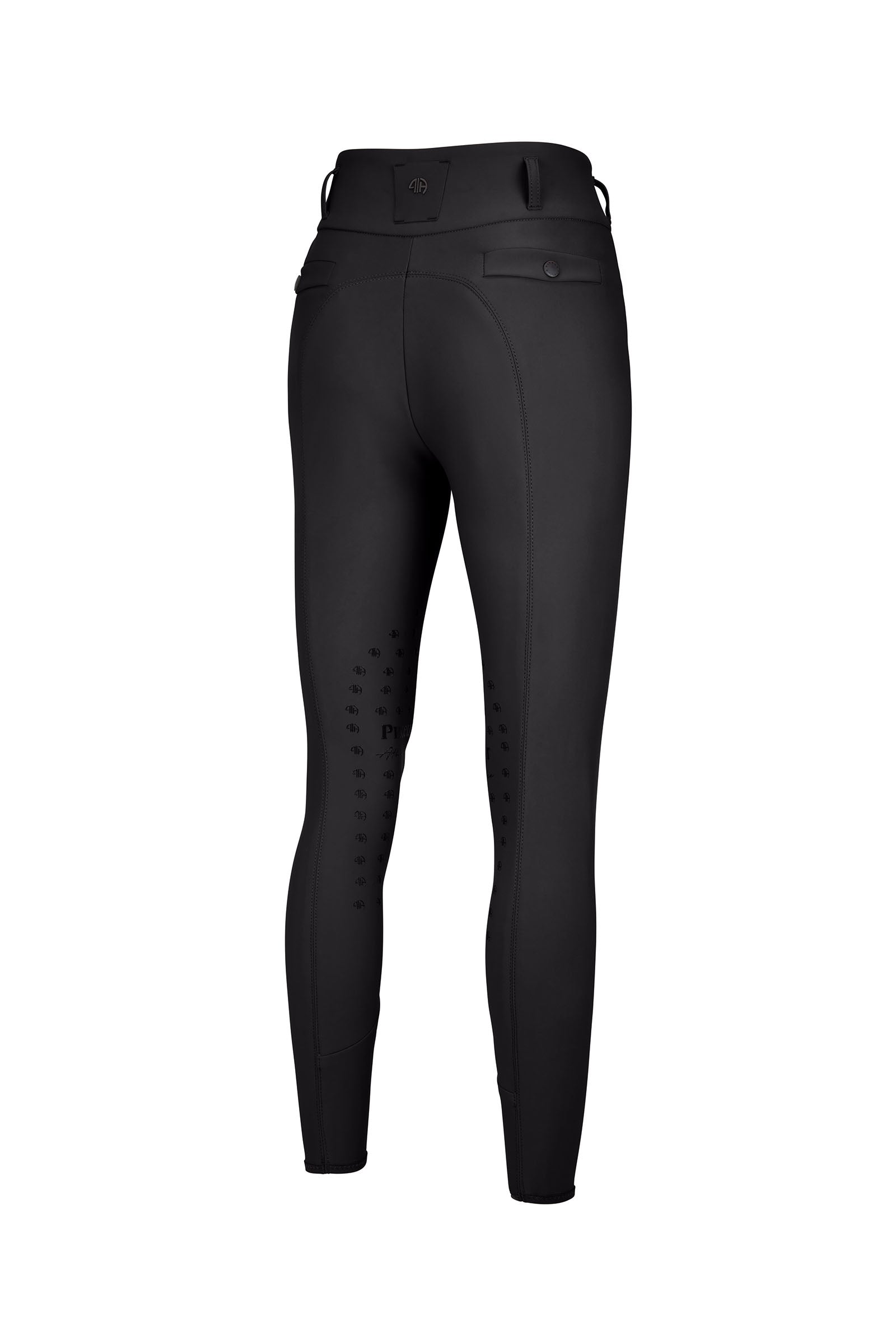 Pikeur Linn Magas Derekú Sd Térd Grip Lovaglónadrág Womens Breeches