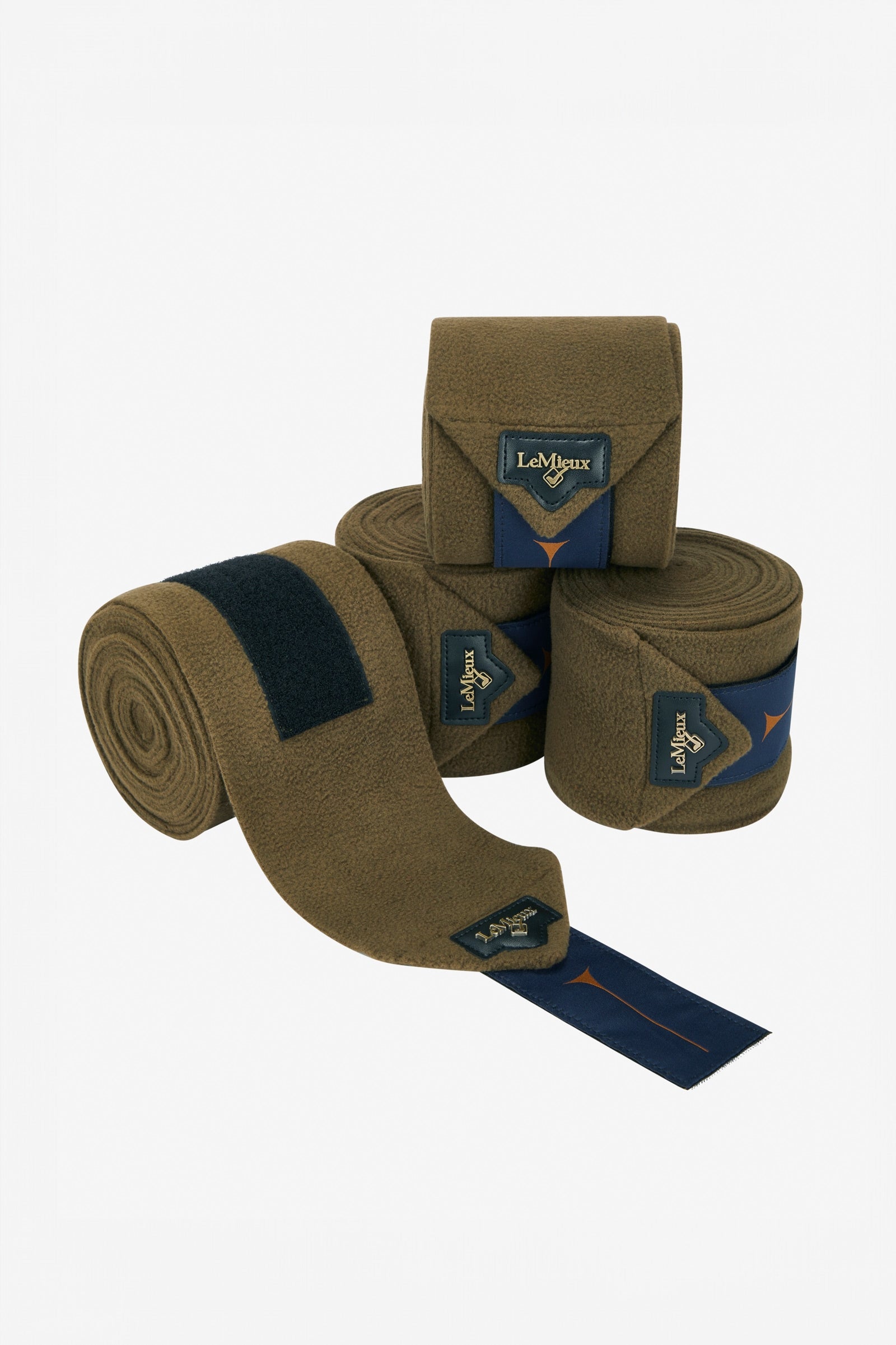 LeMieux Classic Polo Fásli Leg Protection & Hoof Protection for Horses