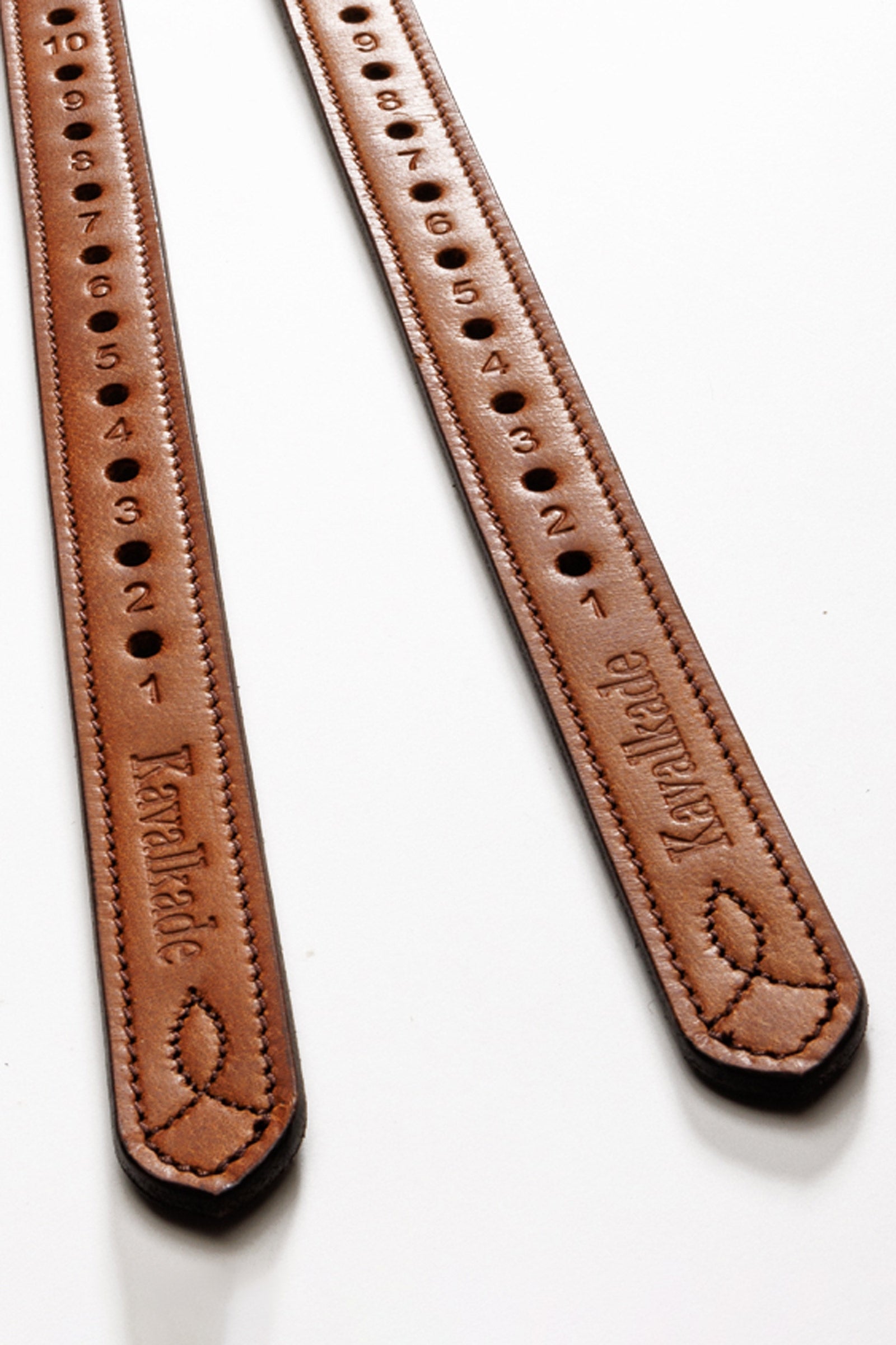 Kavalkade Soft'n Oil Stirrup Leathers Saddles, Girths & Stirrups