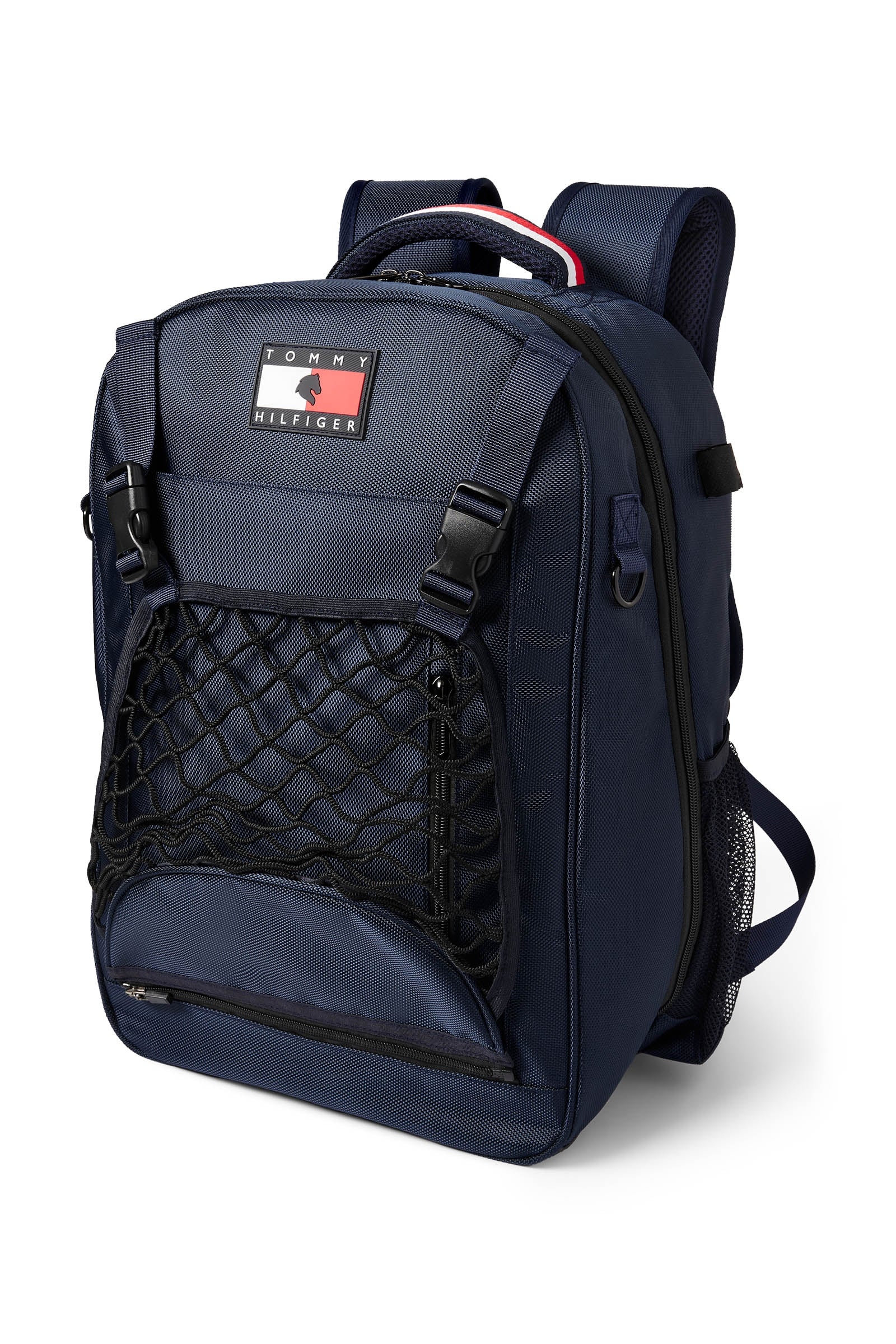 Tommy Hilfiger Equestrian Knox Groom Backpack Kiegészítok
