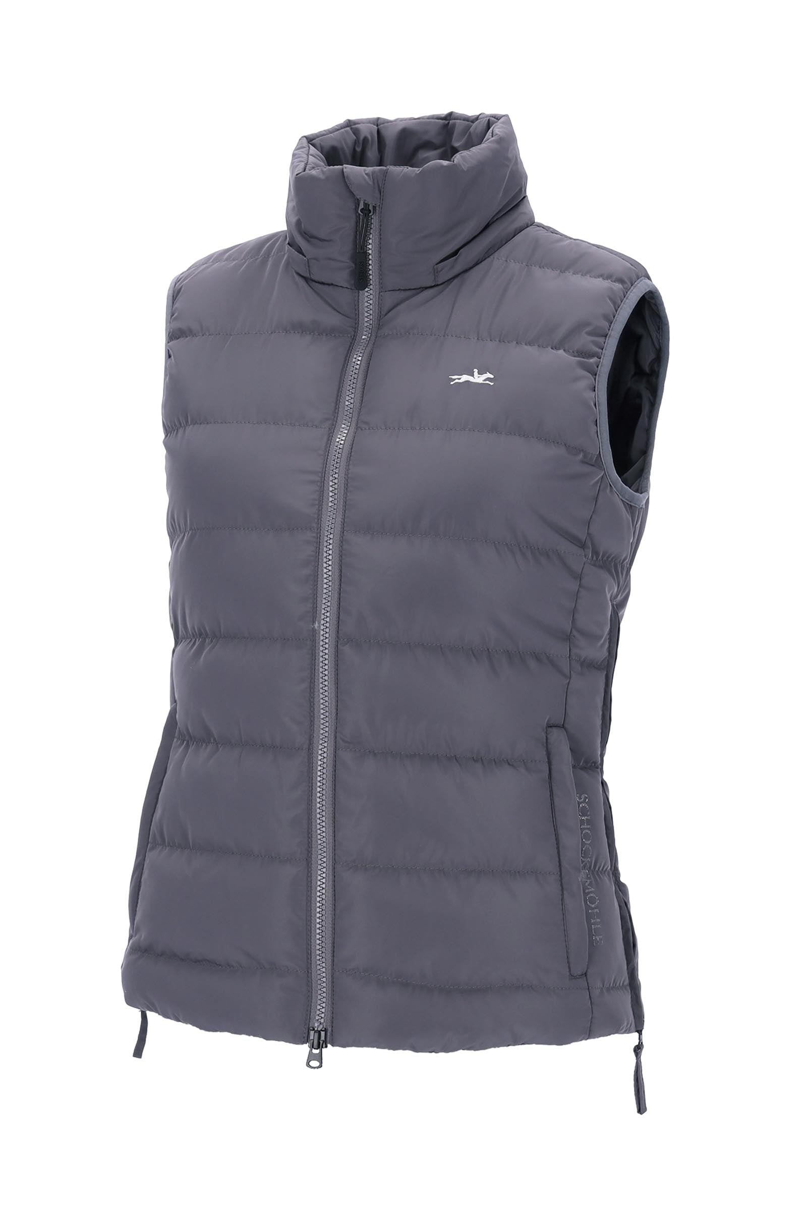 Schockemöhle Sports SPMalea Style Women's Vest Noi Ruházat