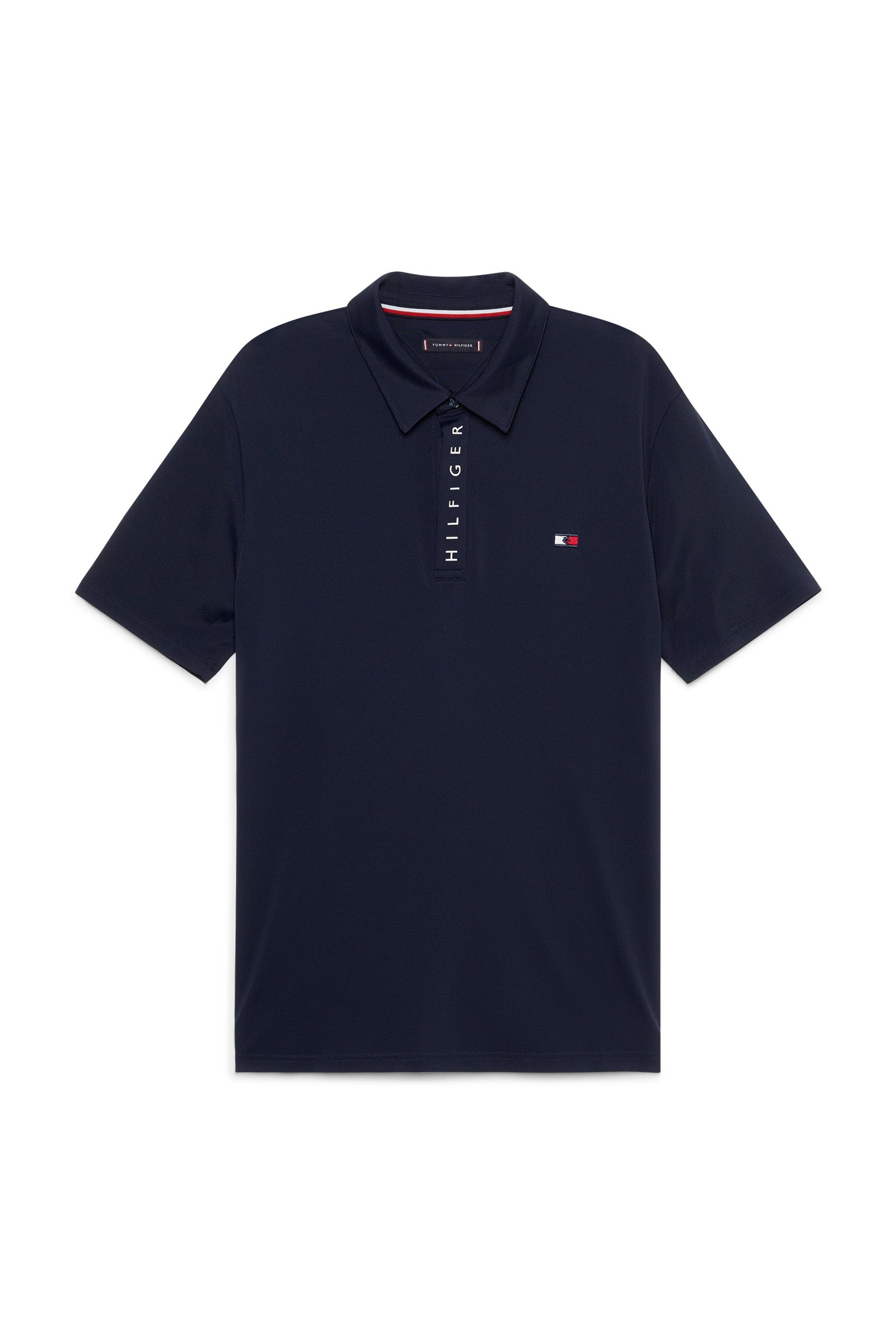 Tommy Hilfiger Equestrian Harlem Short Sleeve Logo Polo Shirt Women’s Riding Clothing