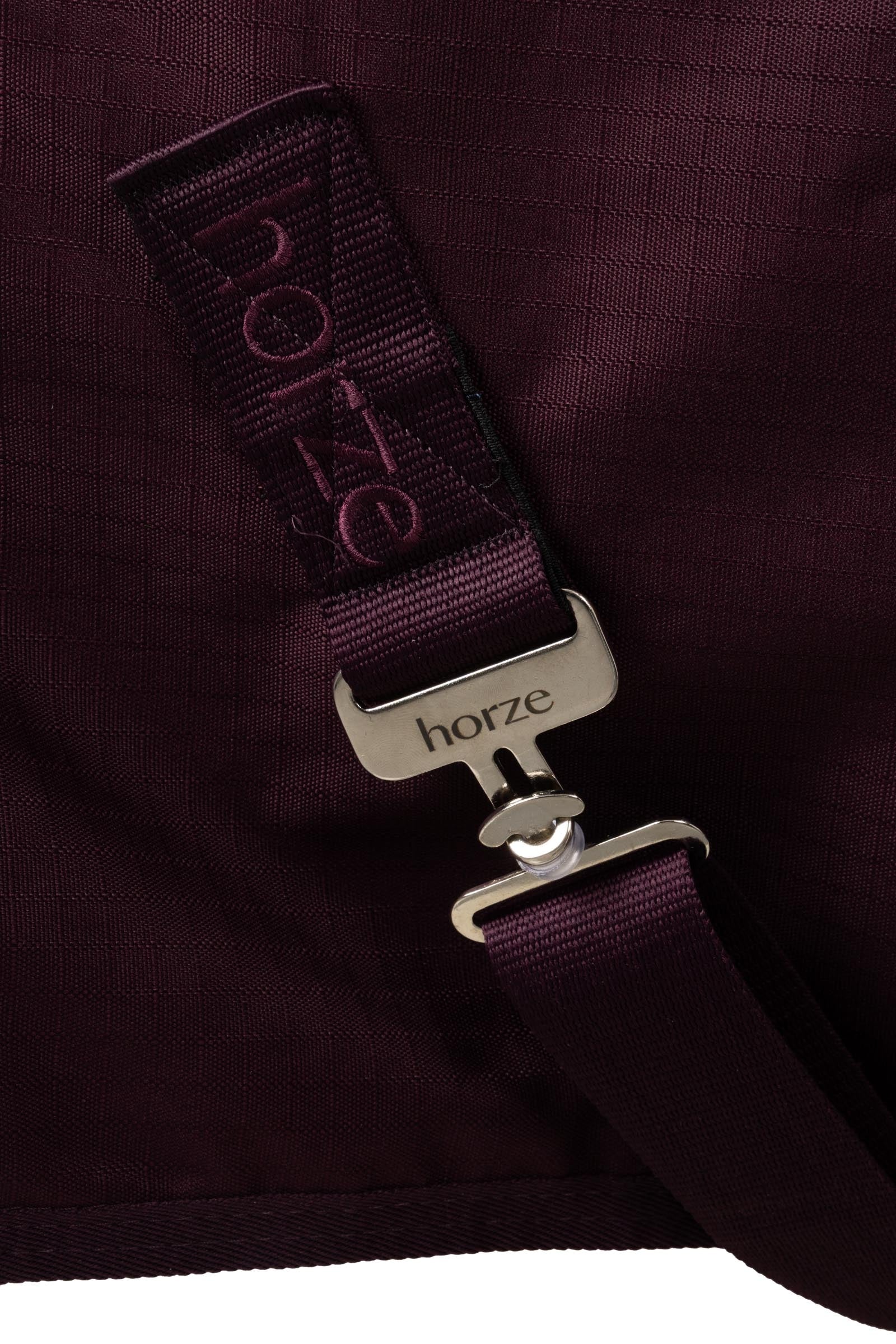 Horze Newbridge Reflective Turnout Rug, 0 g Horse Rugs