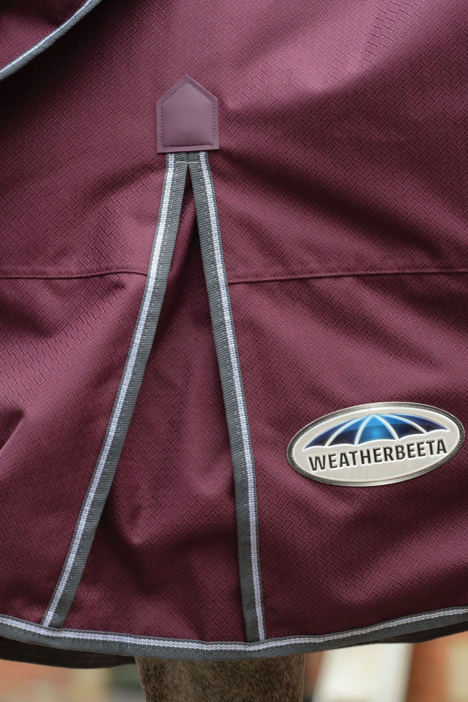 Weatherbeeta Comfitec Plus Dynamic II Combo Neck Turnout Rug, 220g Horse Rugs