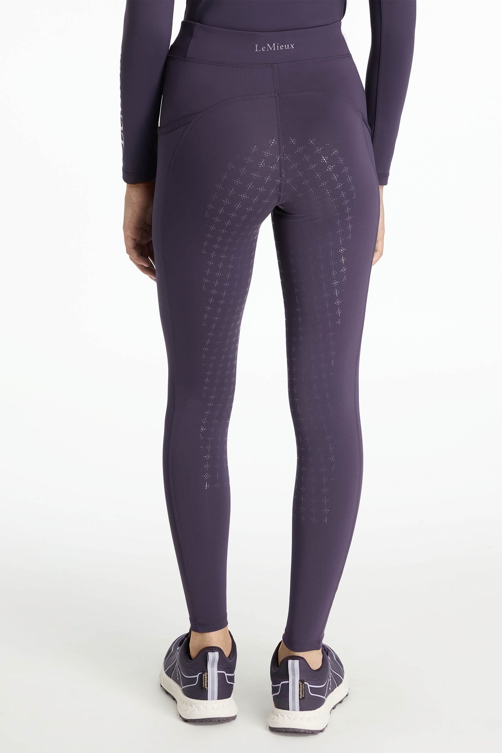 LeMieux Young Rider Orla Pull On Tights Young Rider Apparel