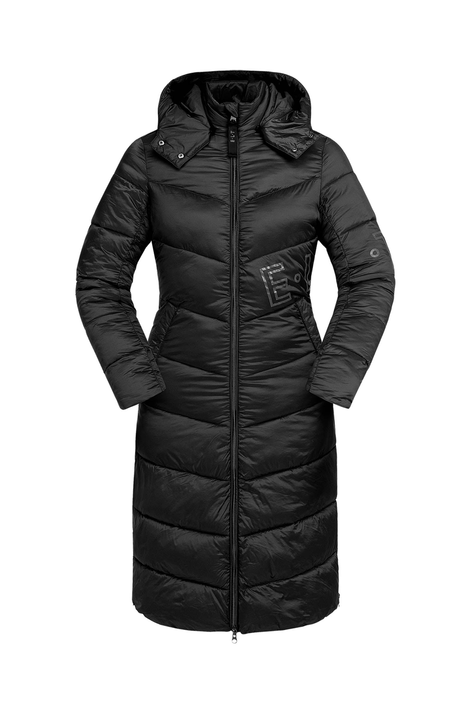ELT Women's Lightweight Coat Oslo Noi Ruházat