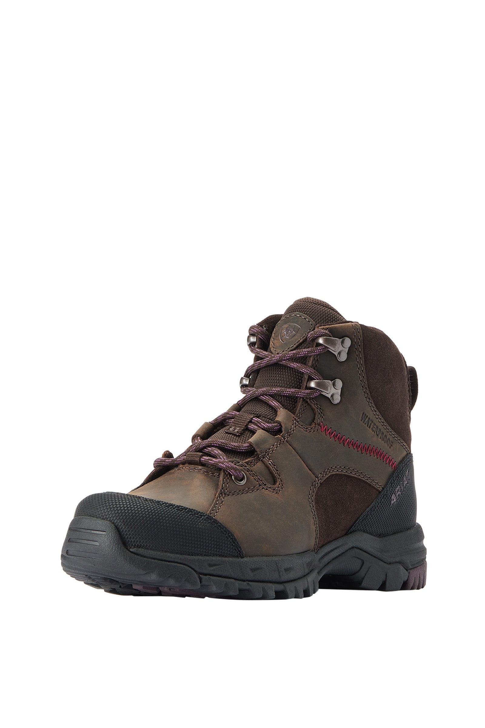 Ariat Skyline Mid H2O női vízálló félcipő fűzéssel Lábbelik
