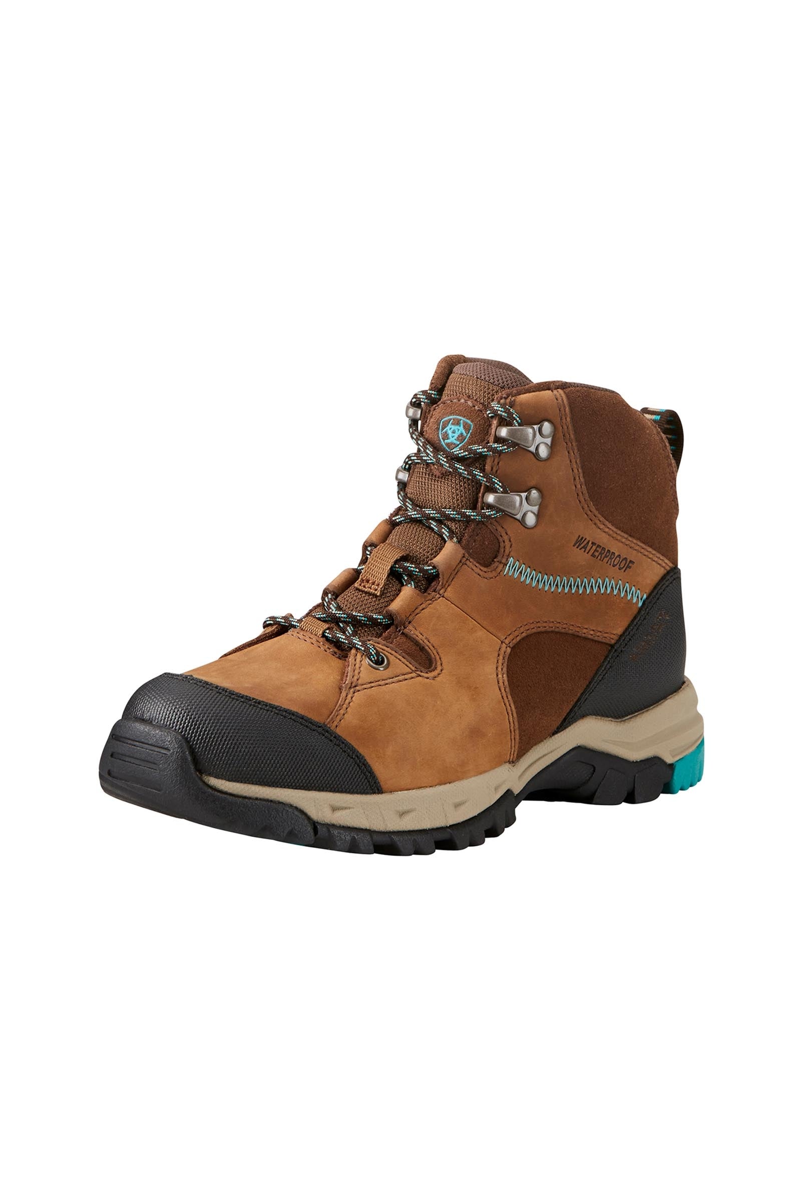 Ariat Skyline Mid H2O női vízálló félcipő fűzéssel Lábbelik
